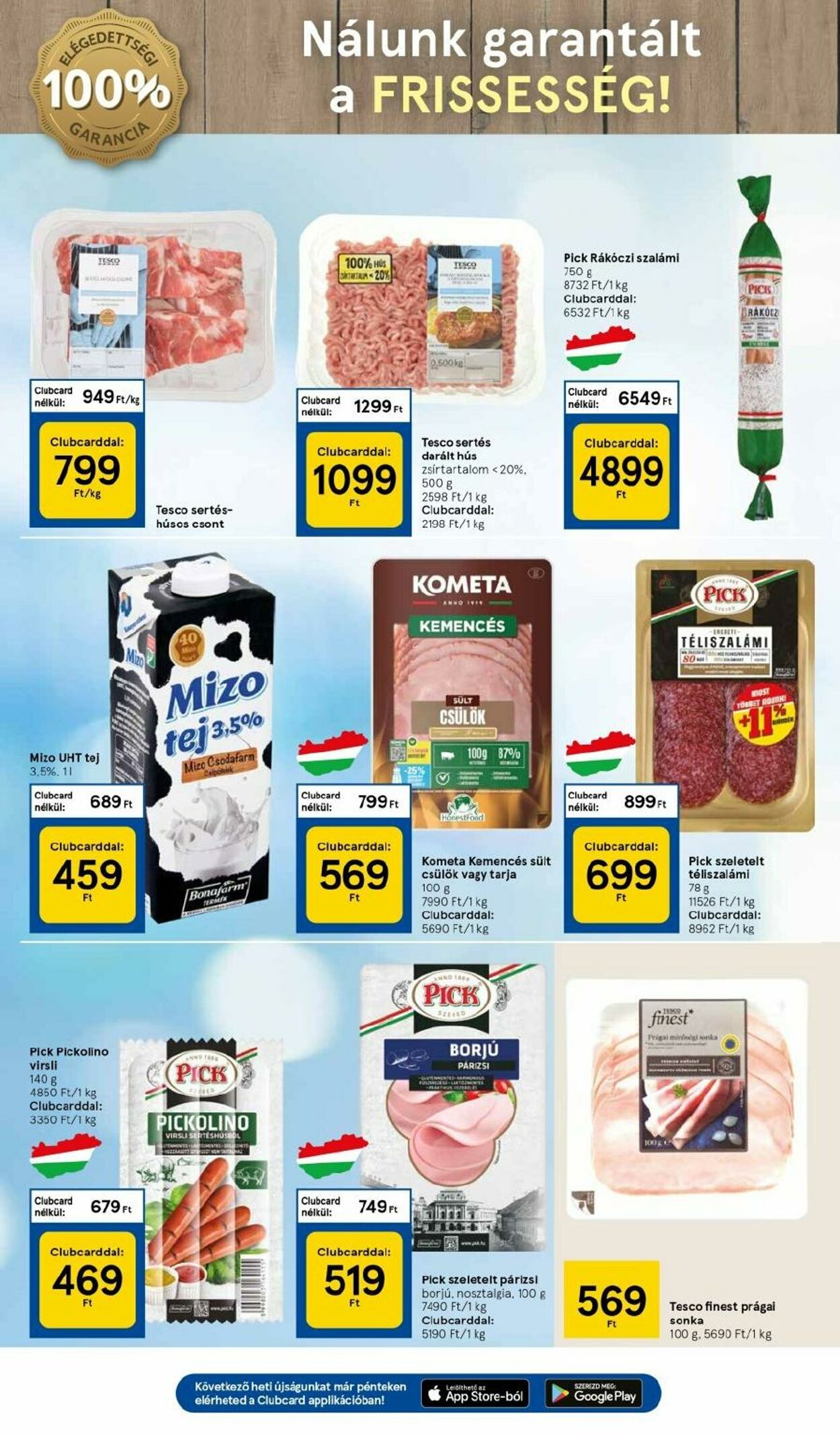 Flyer Tesco 11.05.2023 - 17.05.2023