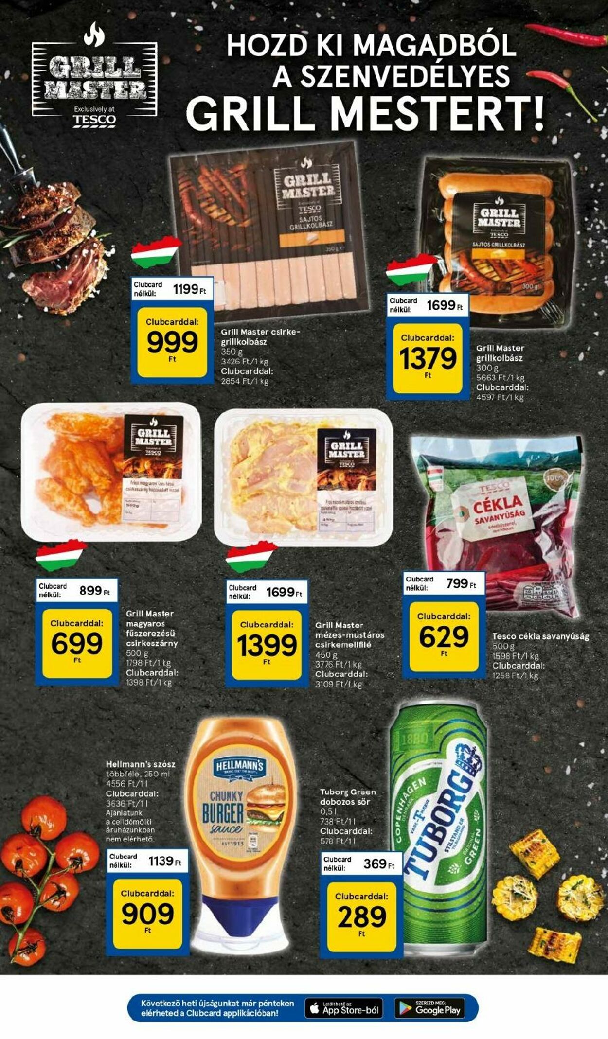 Flyer Tesco 11.05.2023 - 17.05.2023