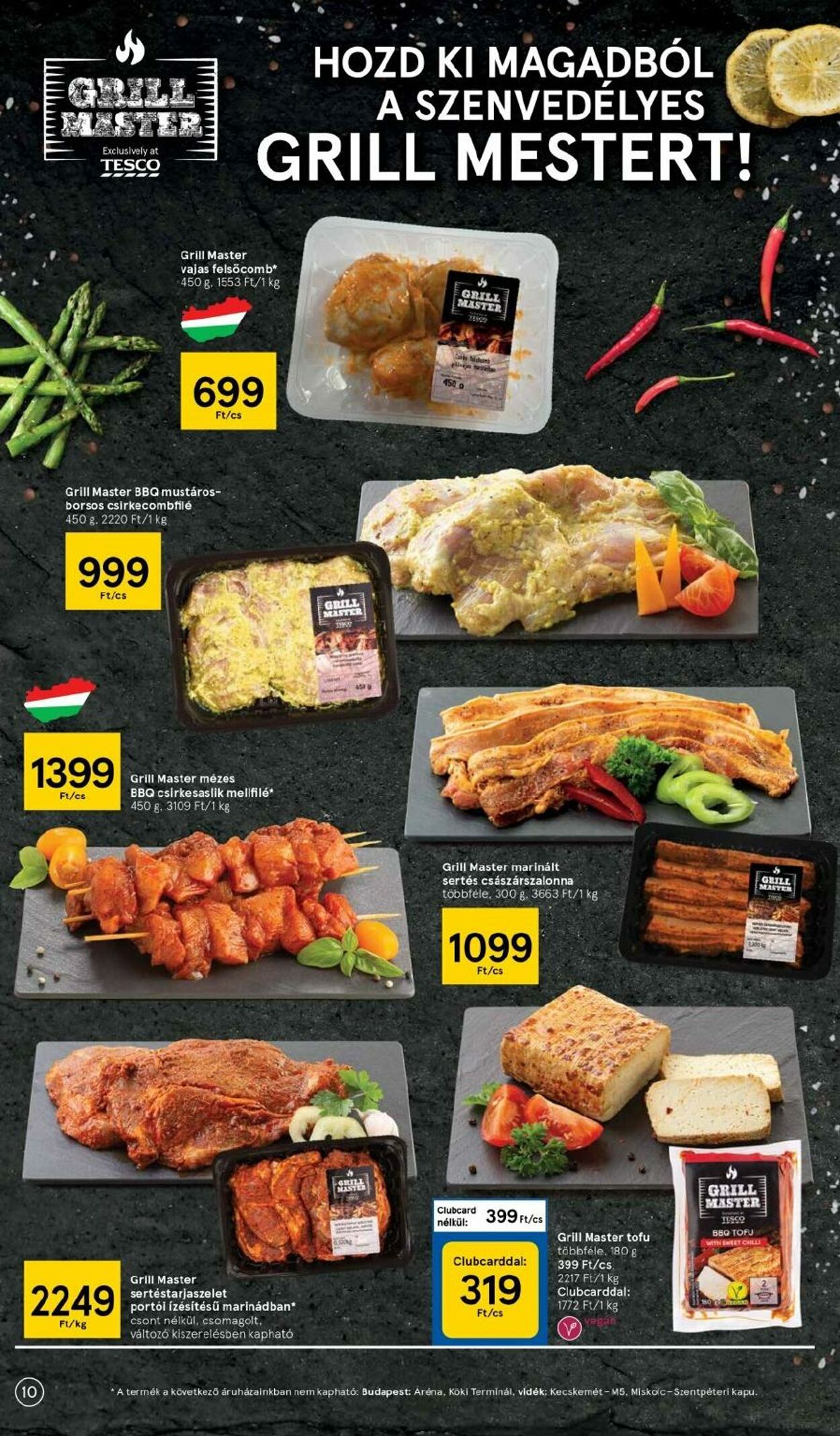 Flyer Tesco 26.05.2022 - 01.06.2022