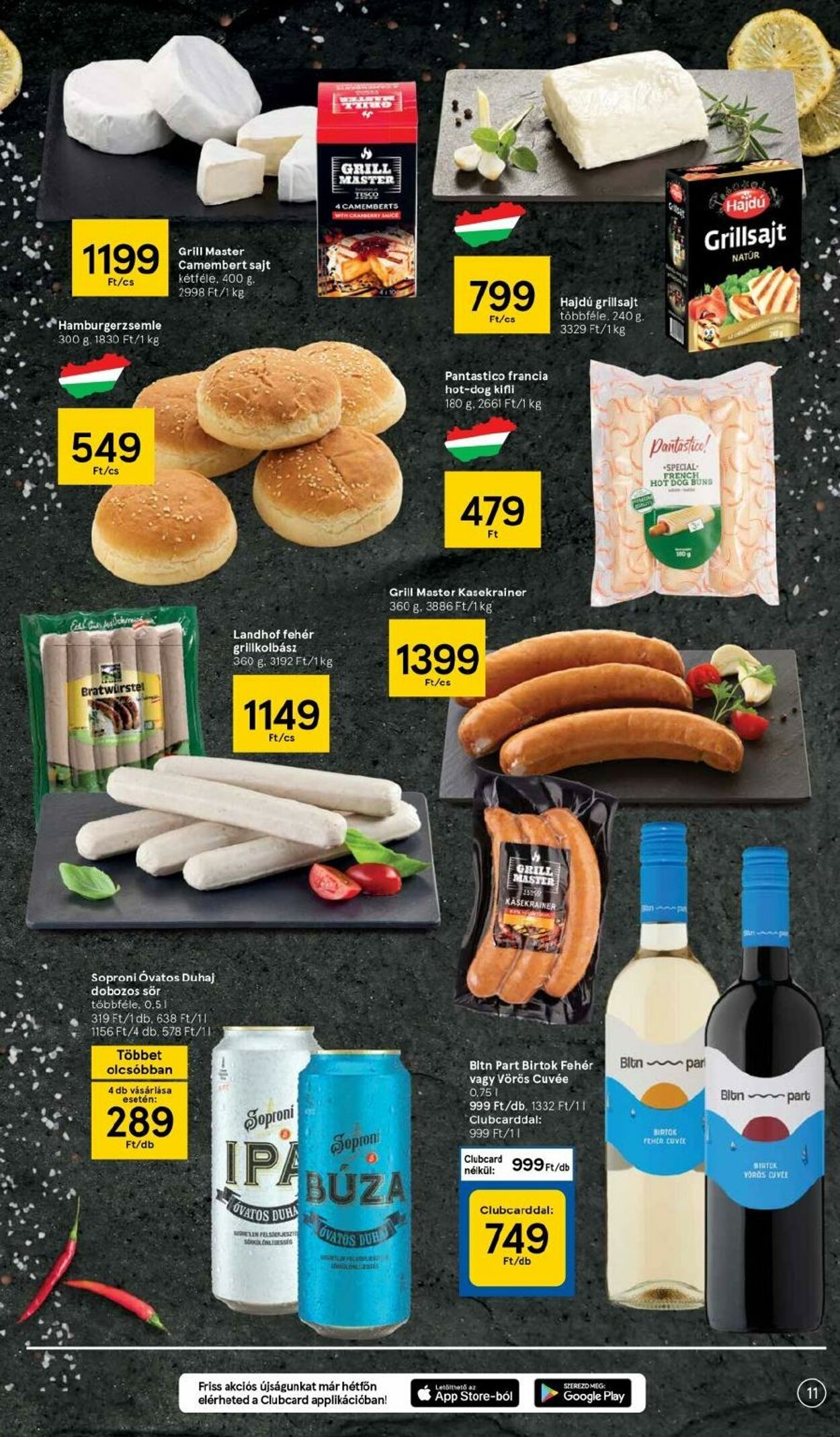 Flyer Tesco 26.05.2022 - 01.06.2022