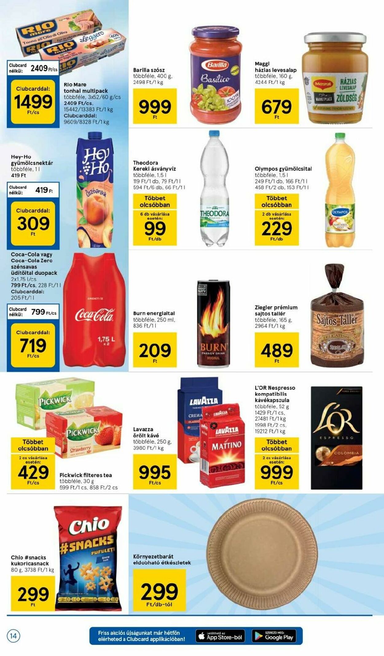 Flyer Tesco 26.05.2022 - 01.06.2022