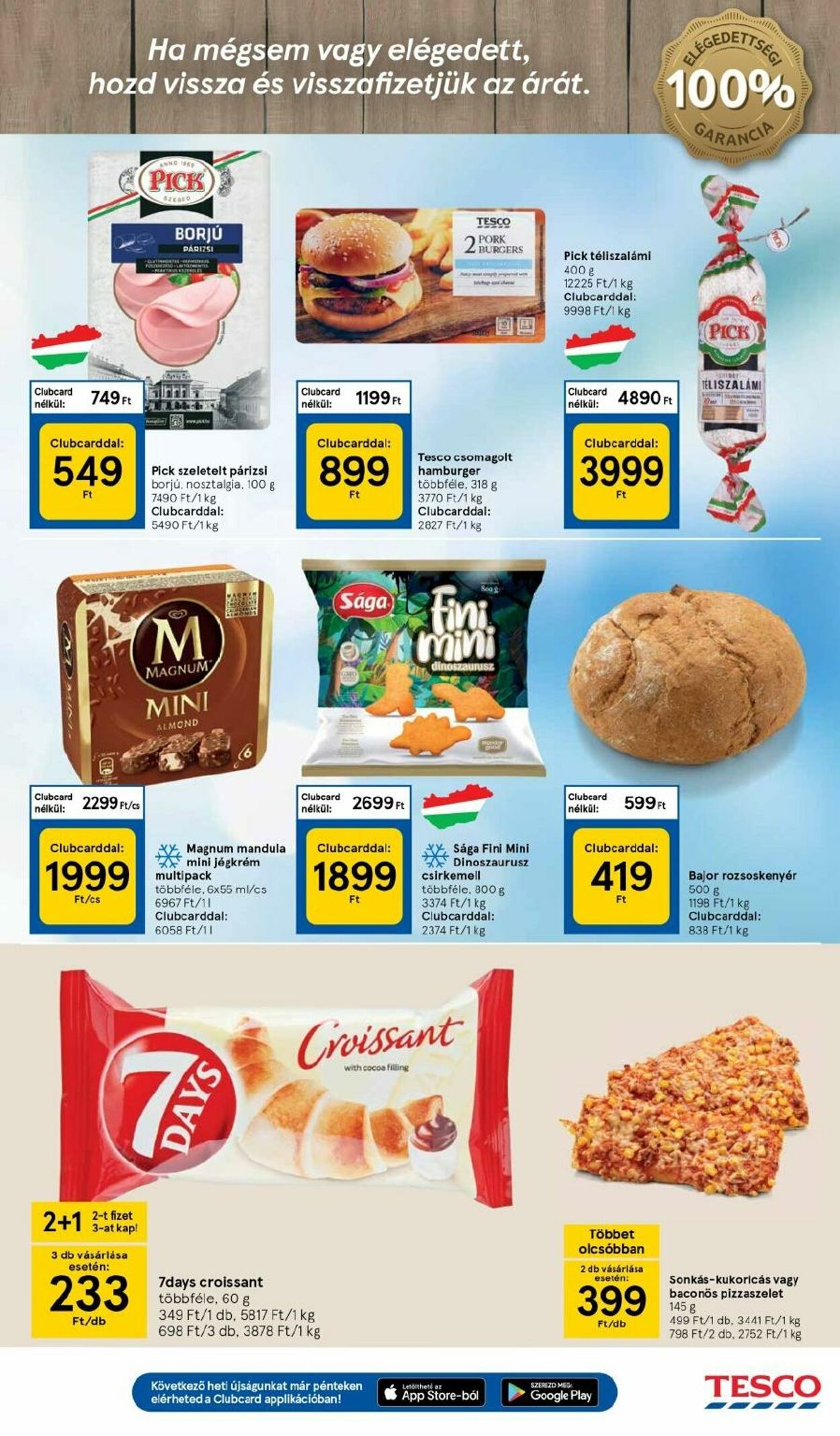 Flyer Tesco 20.04.2023 - 26.04.2023