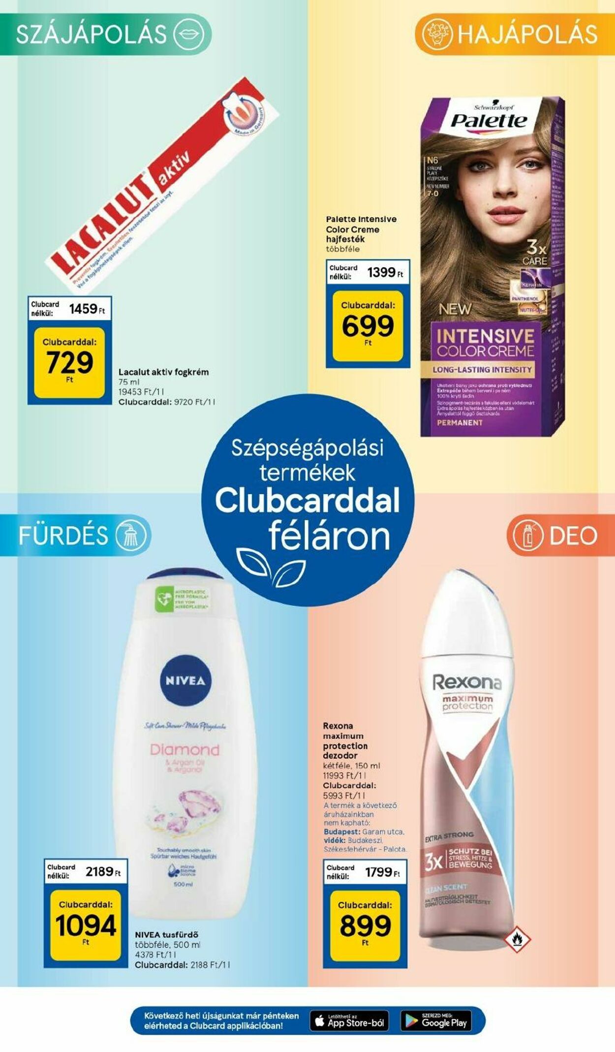 Flyer Tesco 20.04.2023 - 26.04.2023