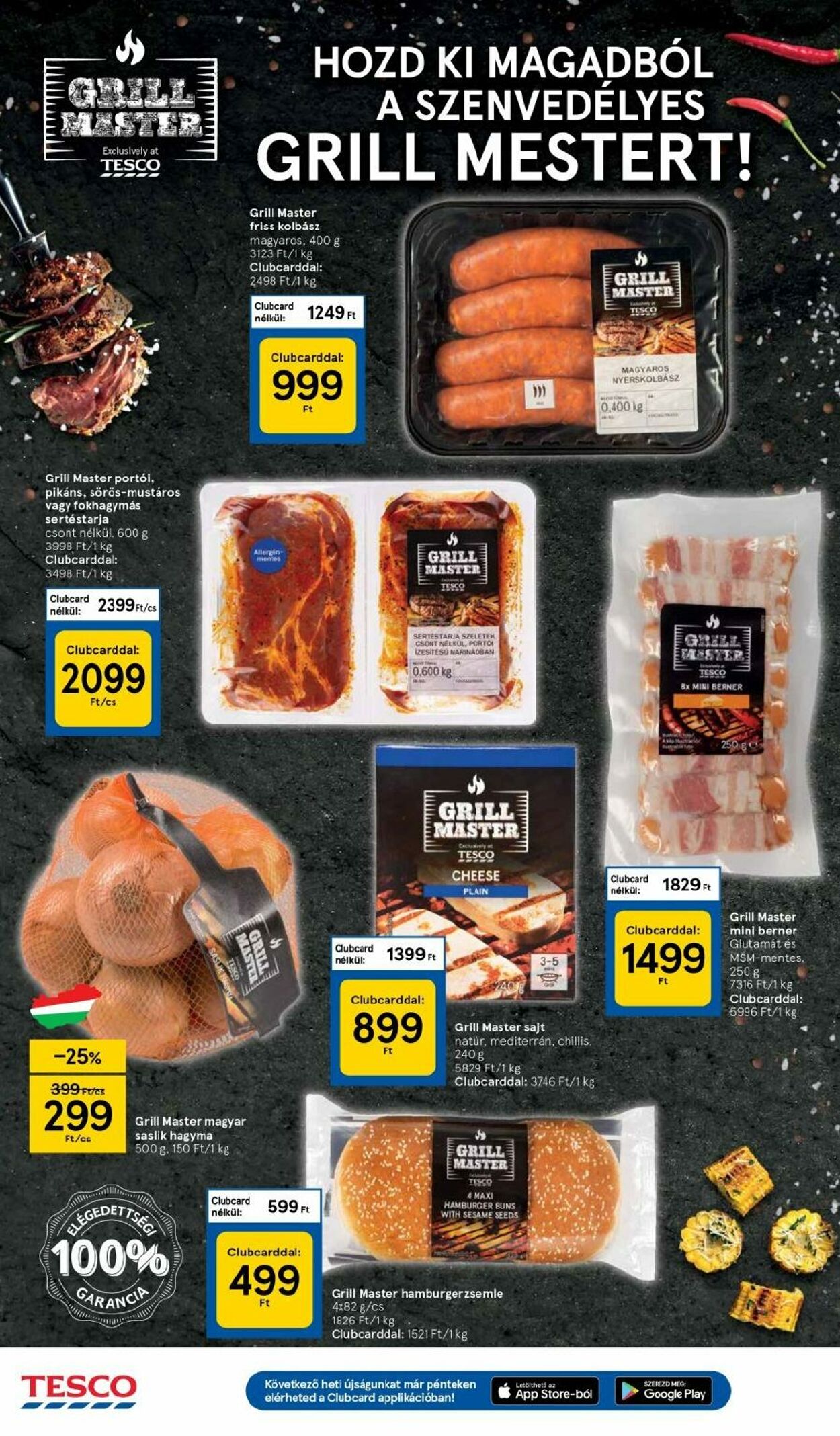 Flyer Tesco 20.04.2023 - 26.04.2023