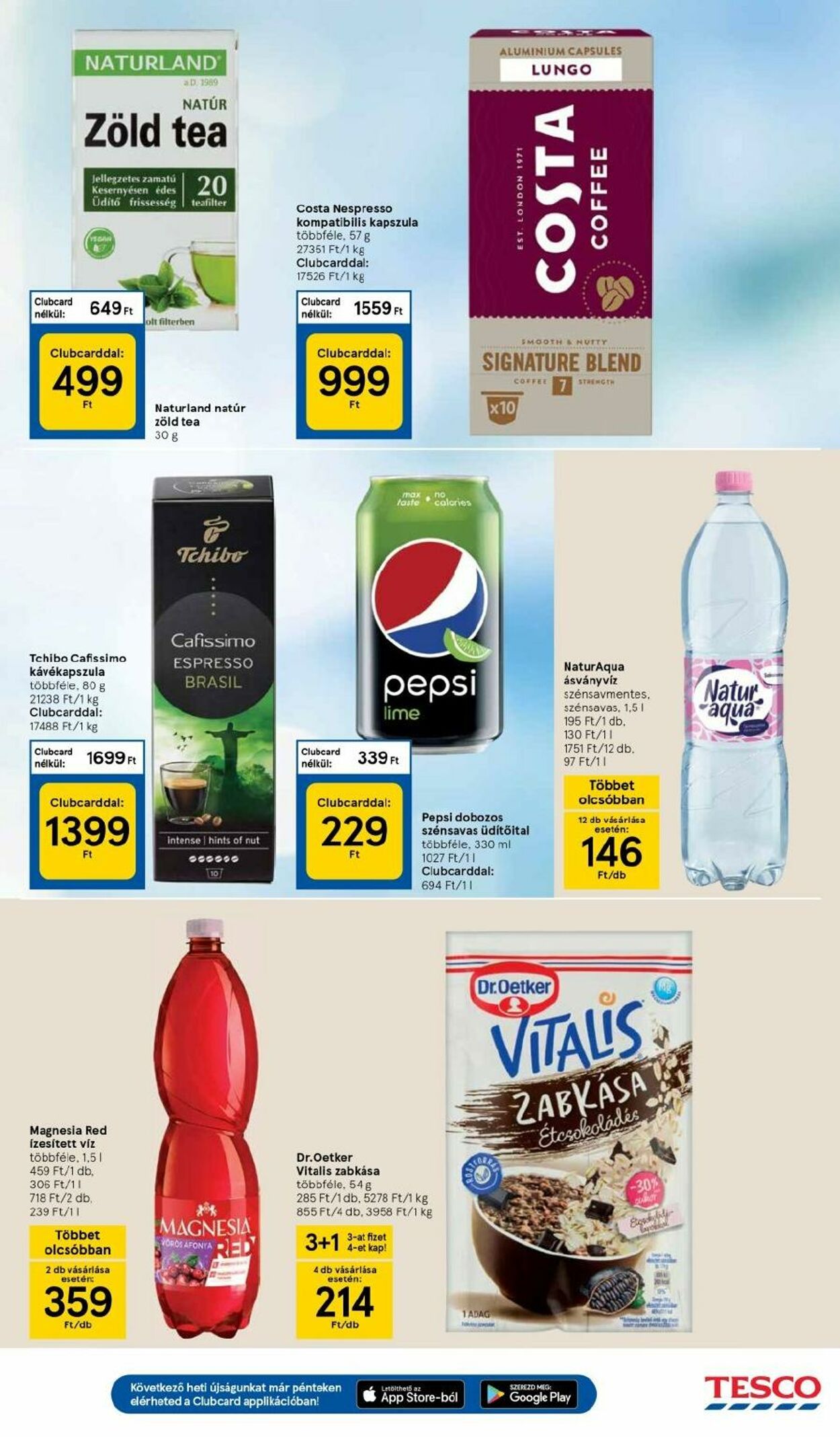 Flyer Tesco 20.04.2023 - 26.04.2023