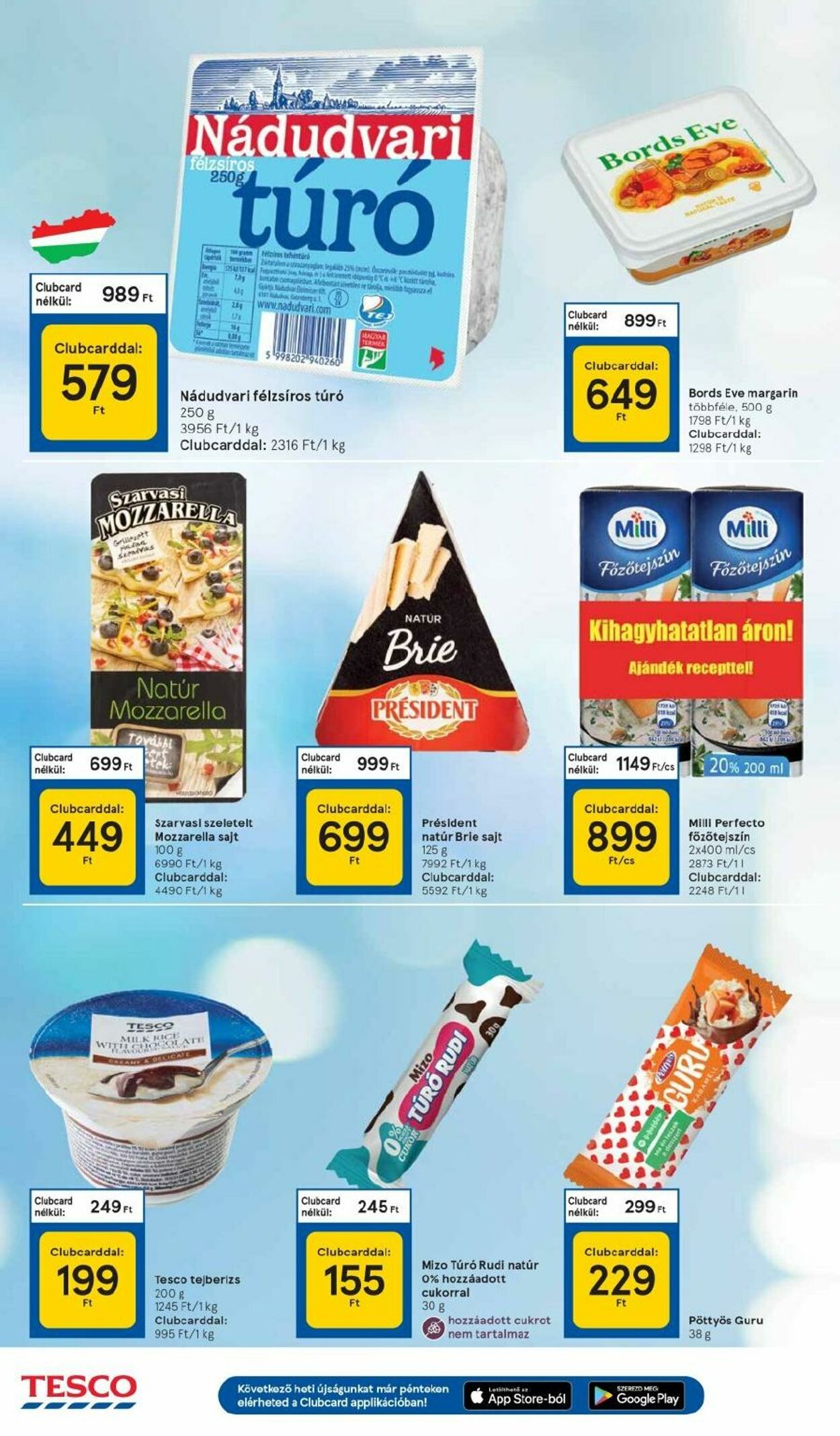 Flyer Tesco 27.04.2023 - 03.05.2023