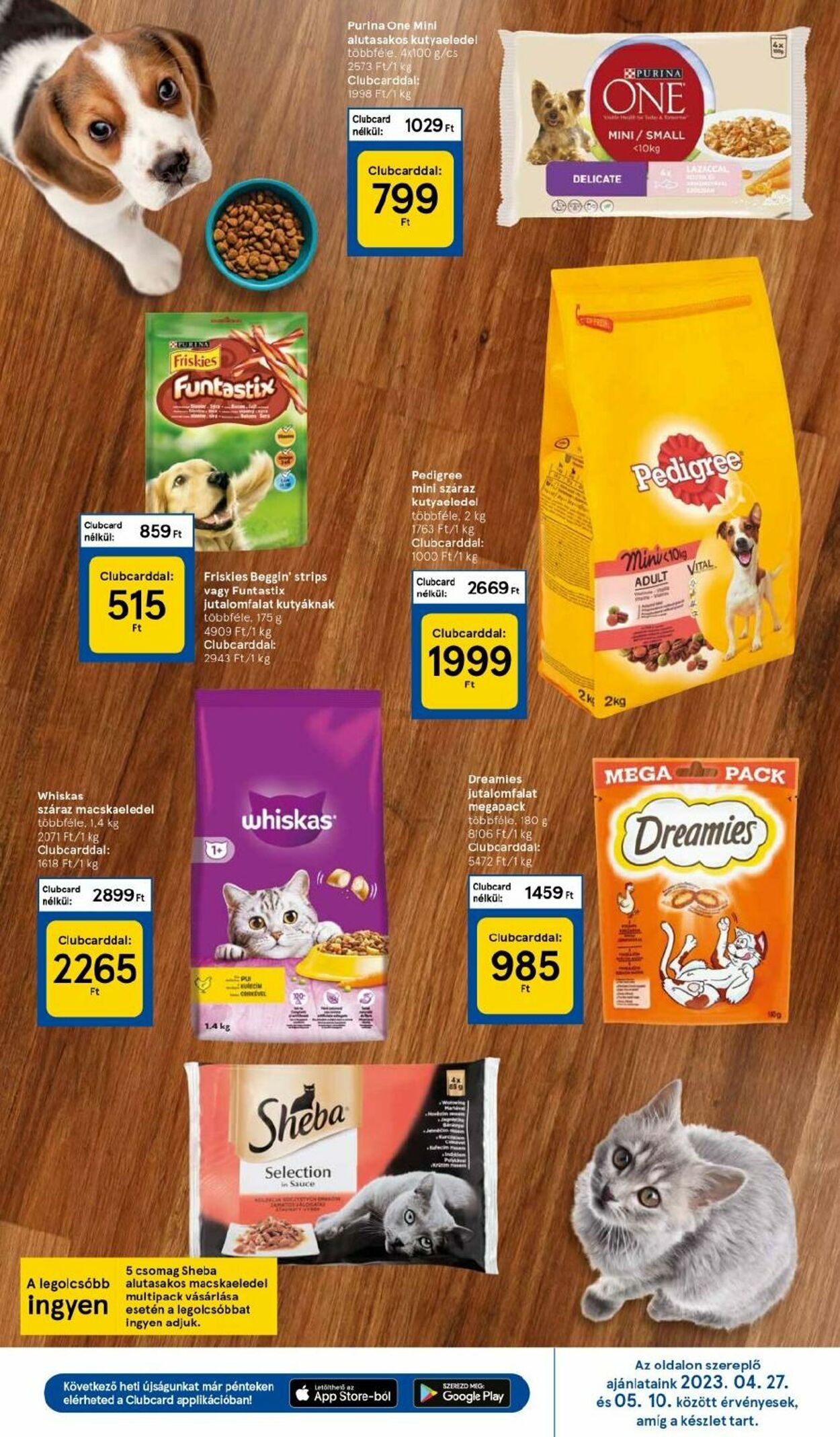 Flyer Tesco 04.05.2023 - 10.05.2023