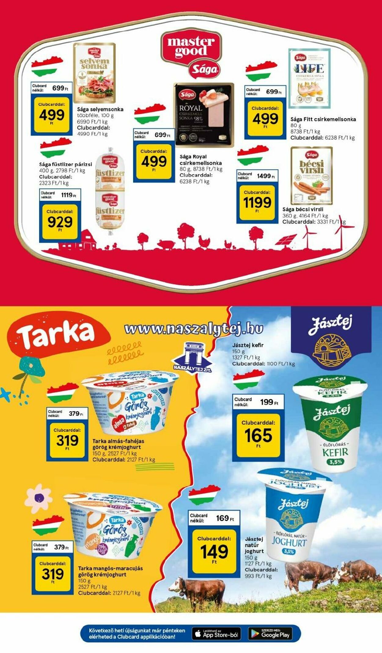 Flyer Tesco 04.05.2023 - 10.05.2023