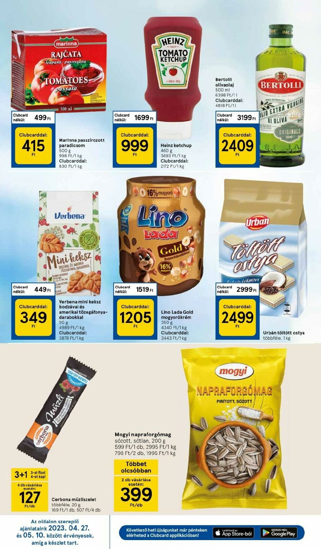 Flyer Tesco 04.05.2023 - 10.05.2023