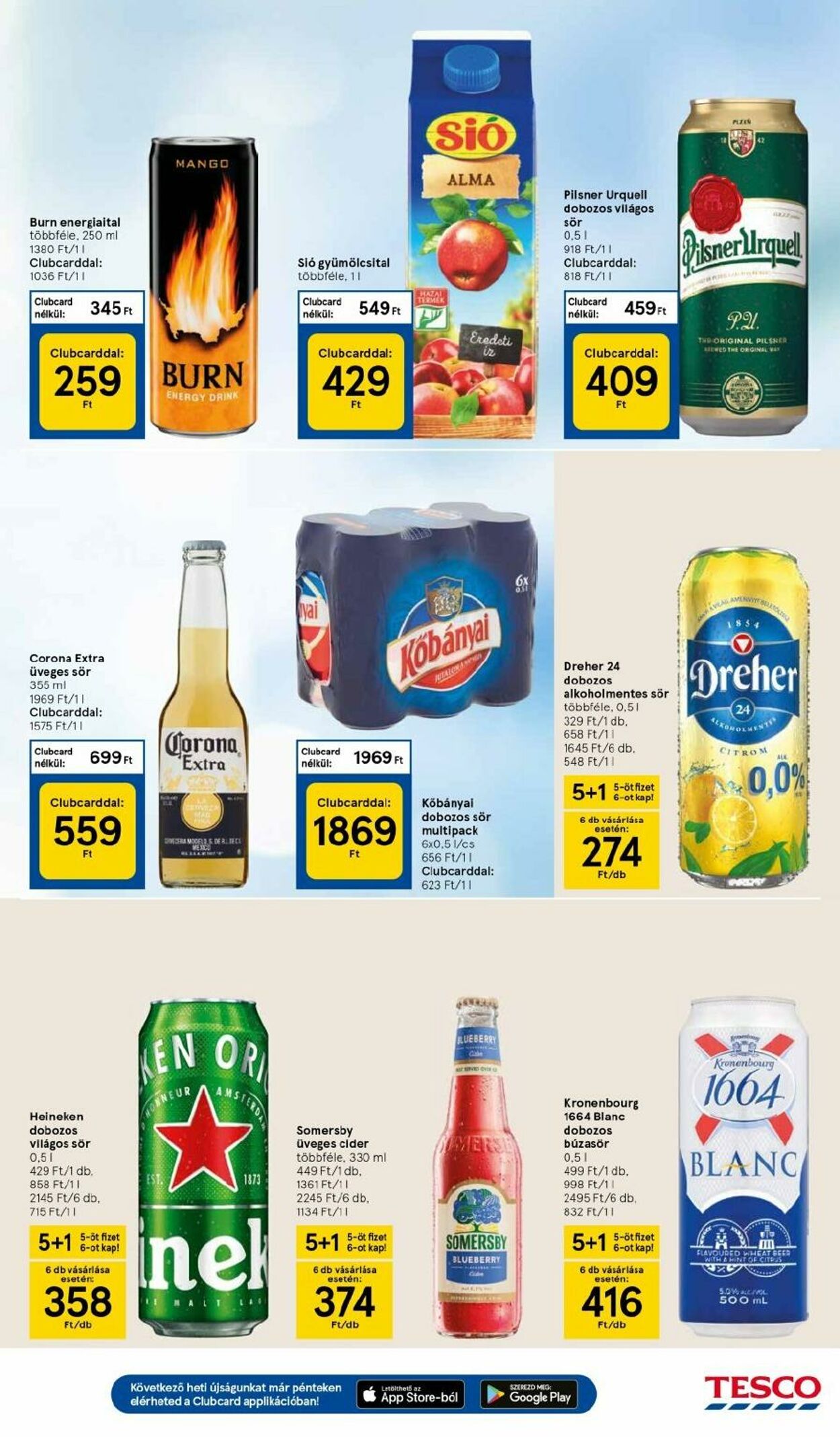 Flyer Tesco 04.05.2023 - 10.05.2023