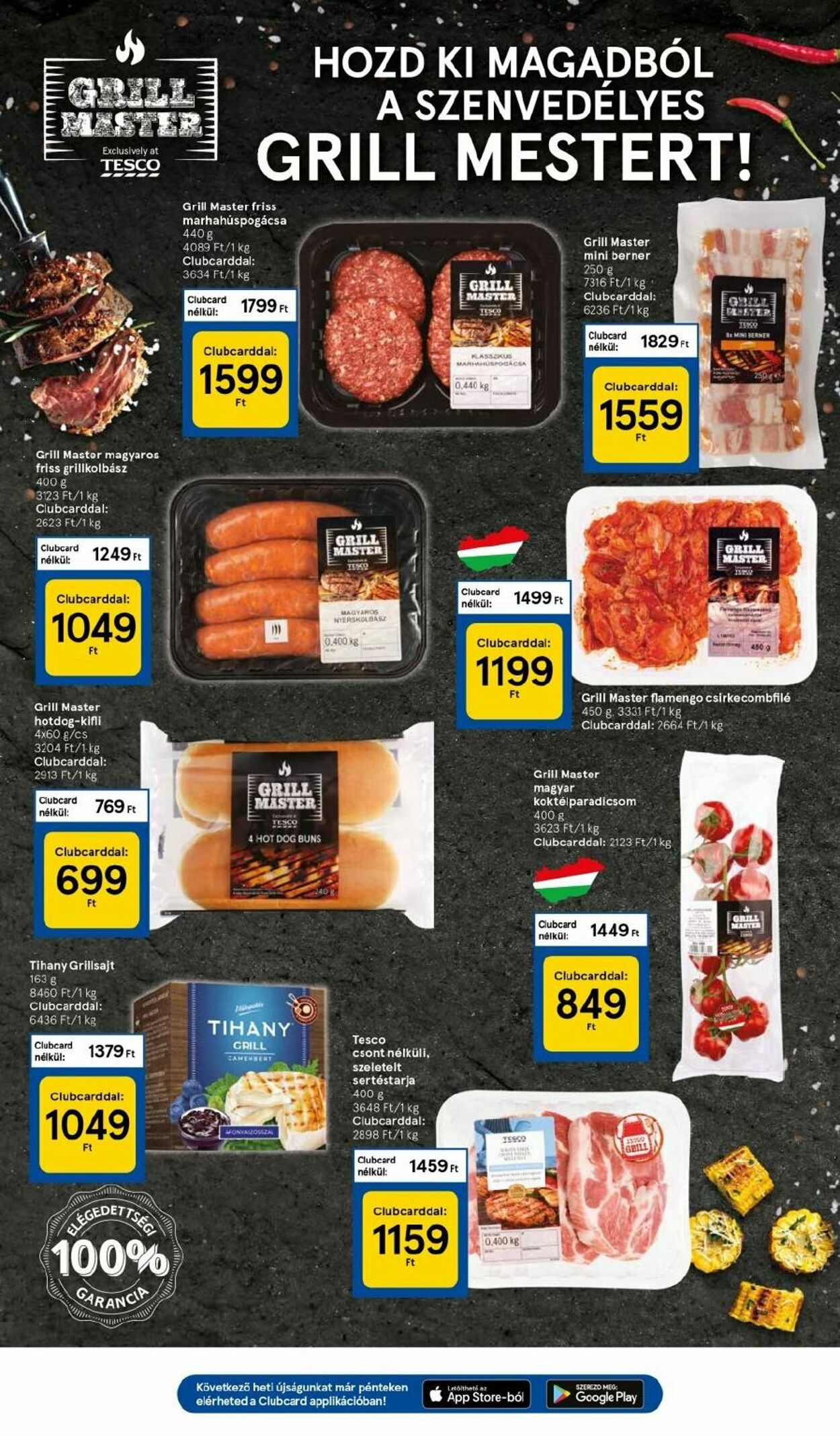 Flyer Tesco 04.05.2023 - 10.05.2023