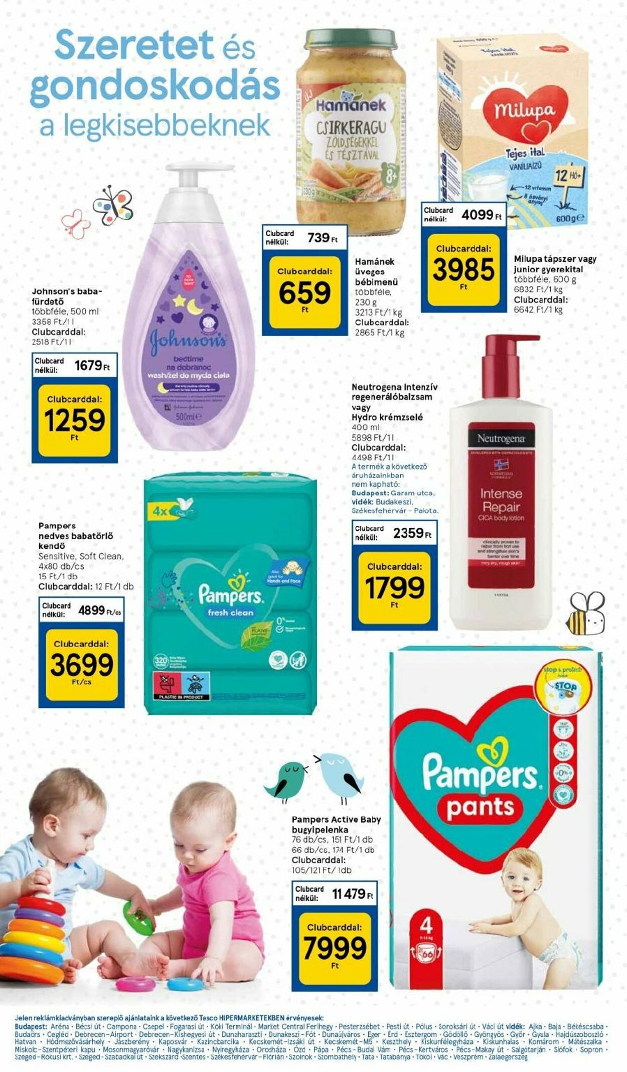 Flyer Tesco 04.05.2023 - 10.05.2023