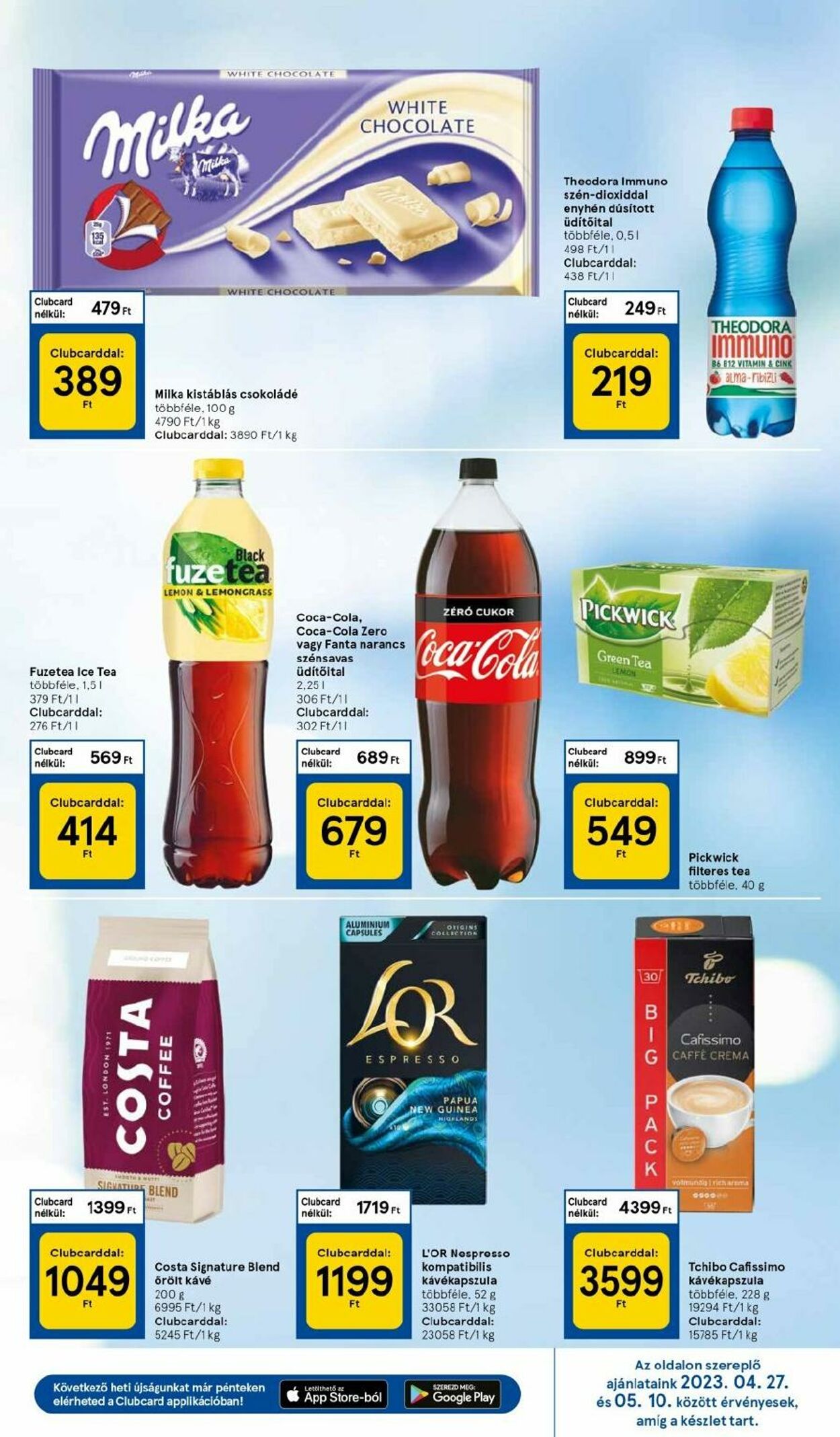 Flyer Tesco 04.05.2023 - 10.05.2023