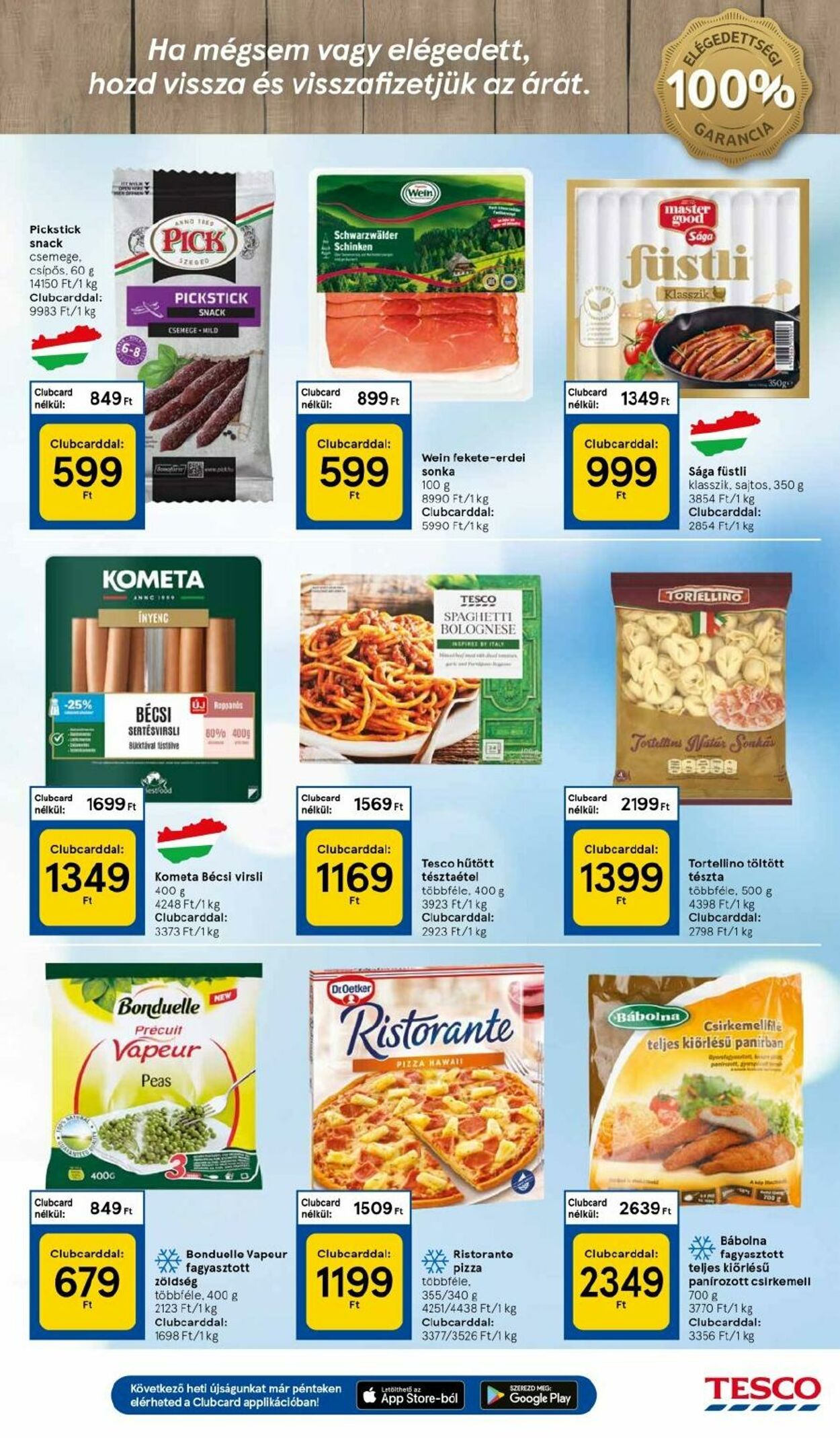 Flyer Tesco 04.05.2023 - 10.05.2023