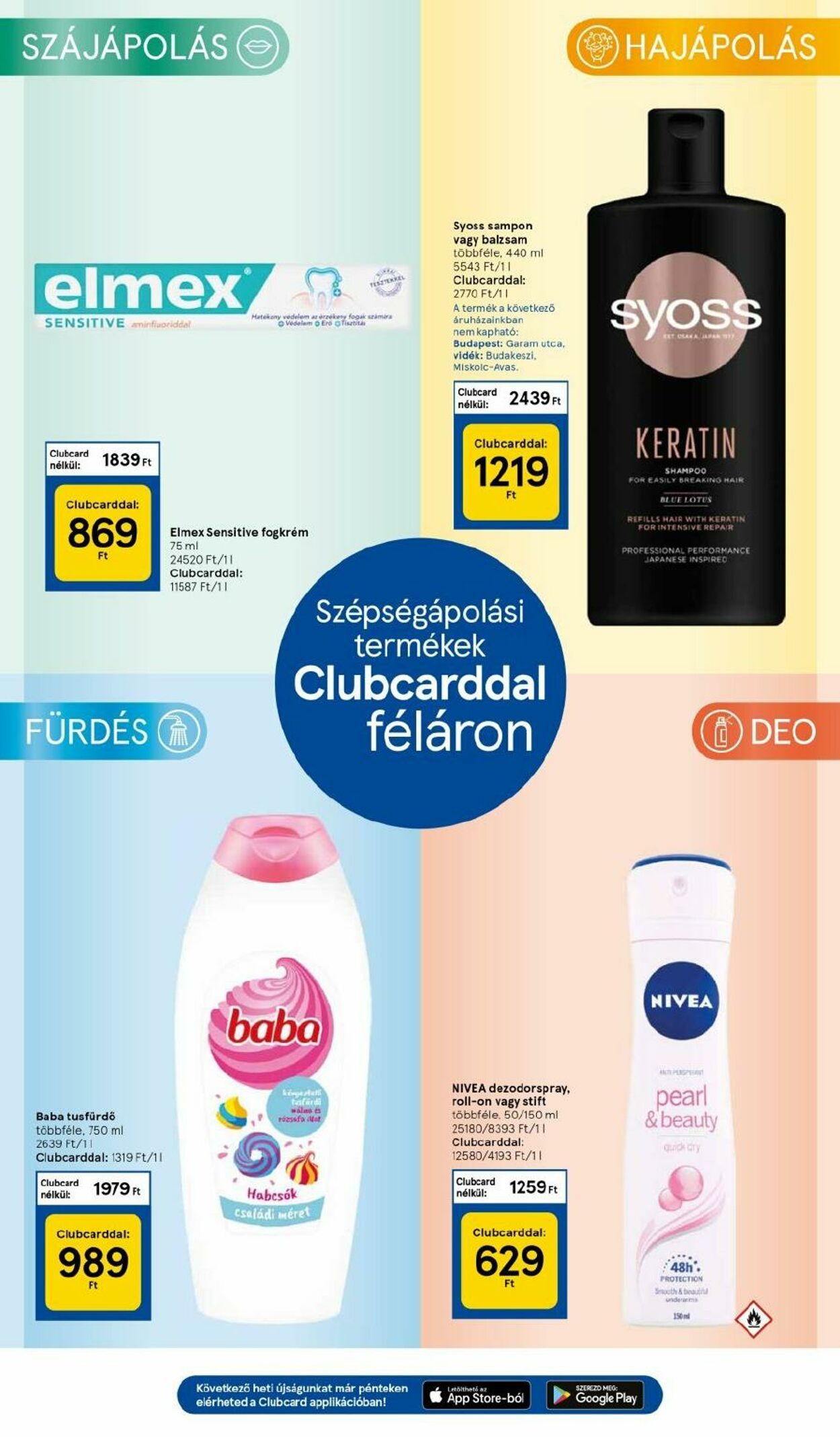 Flyer Tesco 04.05.2023 - 10.05.2023