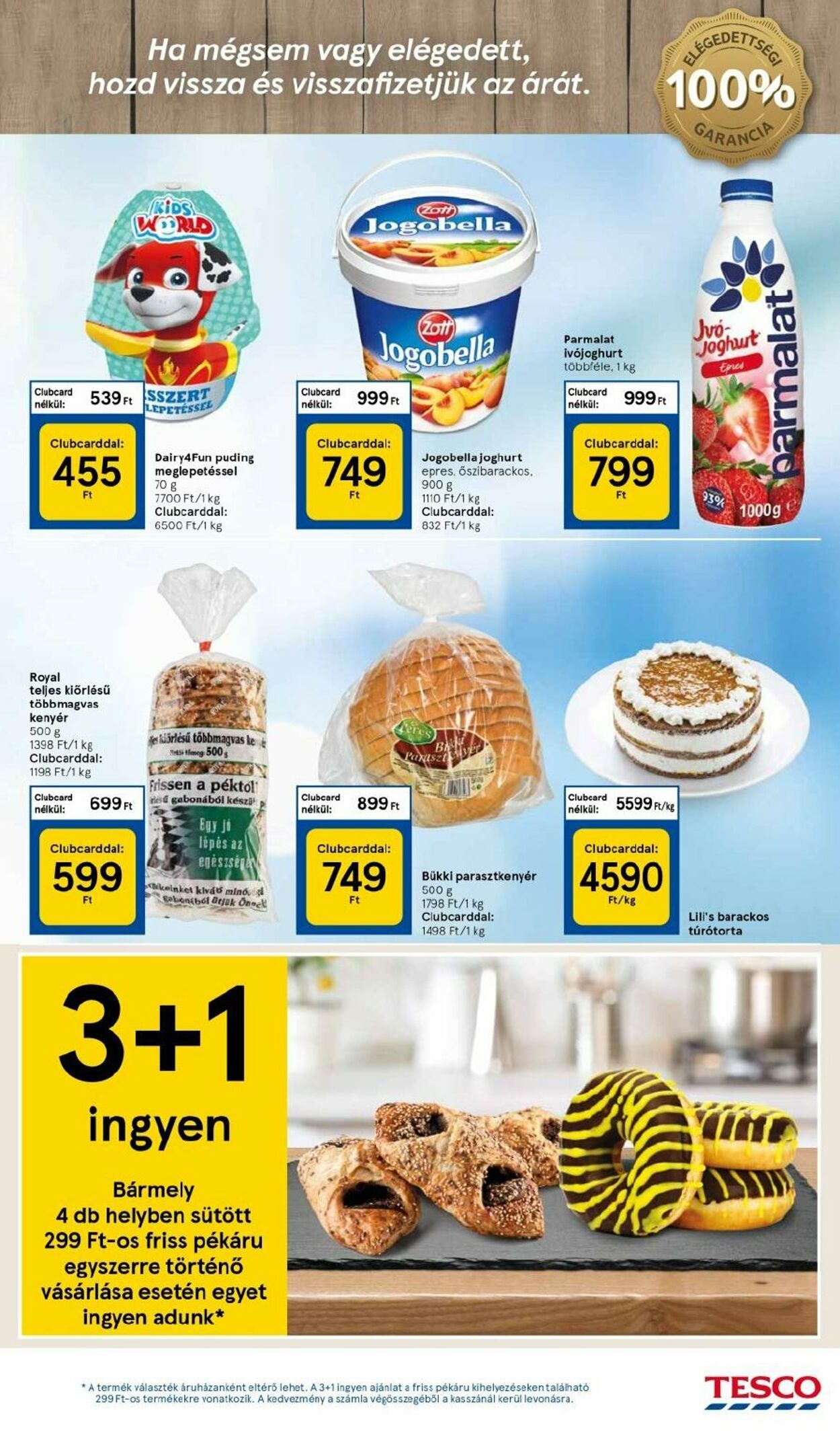 Flyer Tesco 04.05.2023 - 10.05.2023