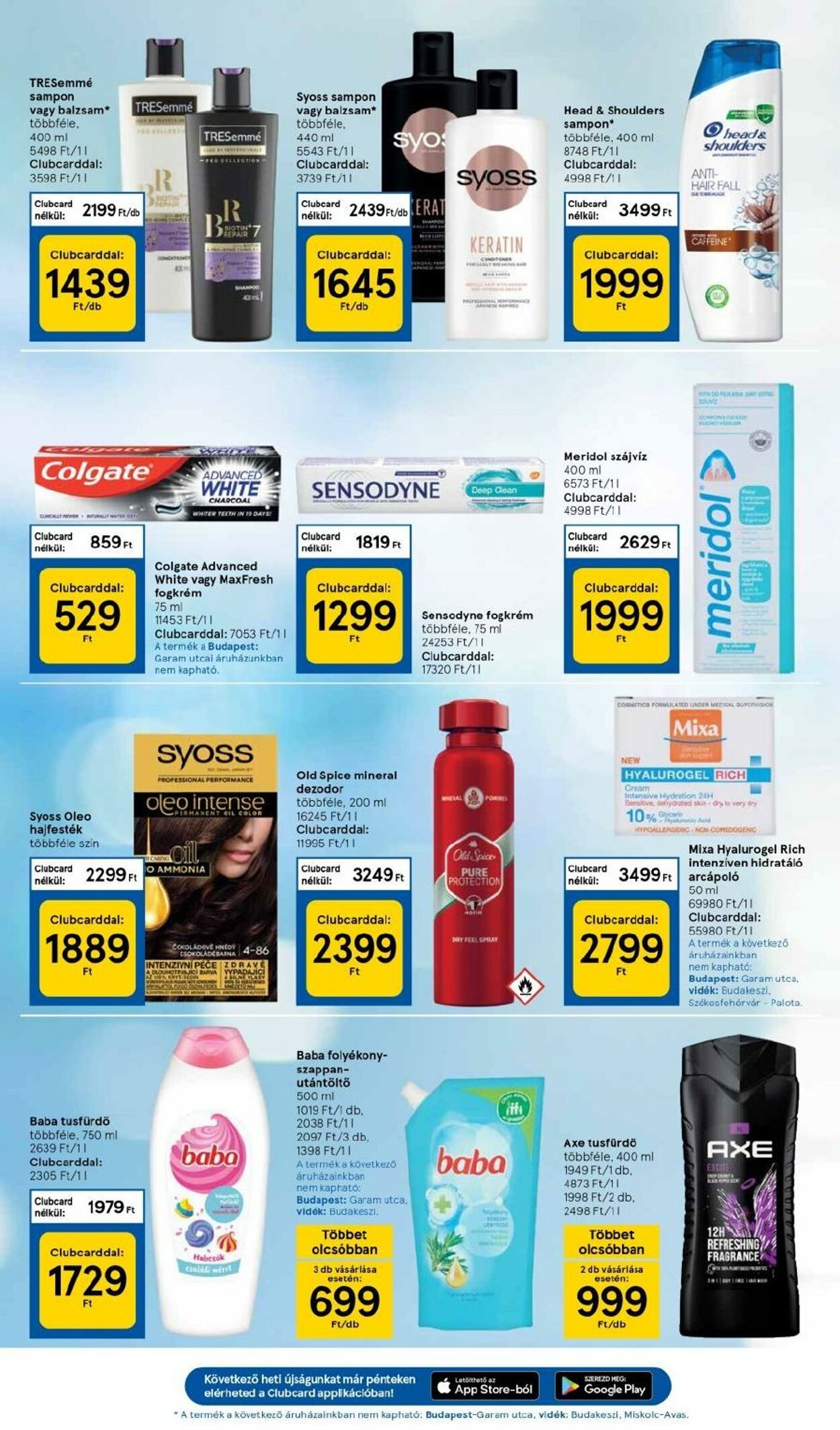 Flyer Tesco 25.05.2023 - 31.05.2023