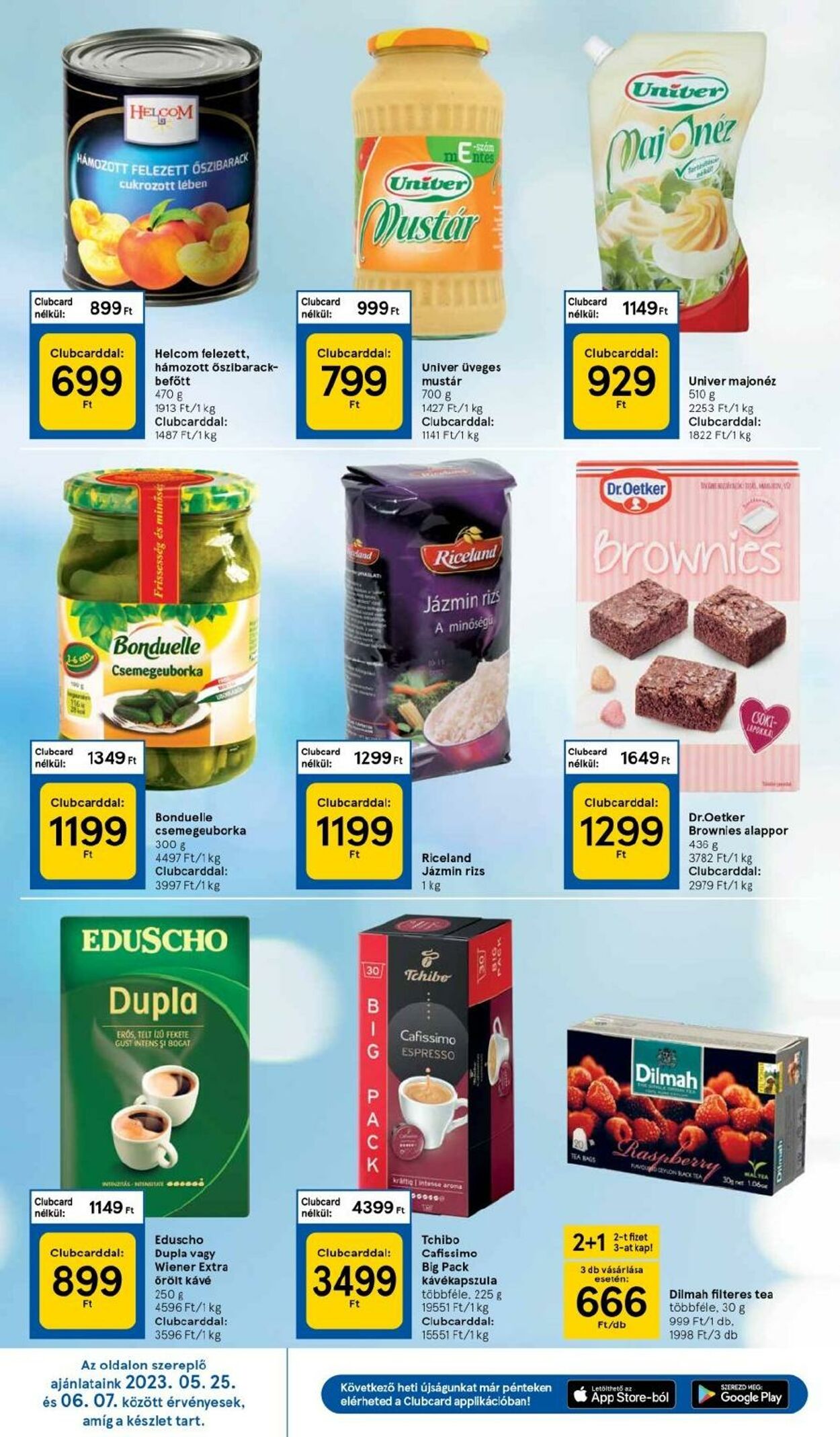 Flyer Tesco 25.05.2023 - 31.05.2023