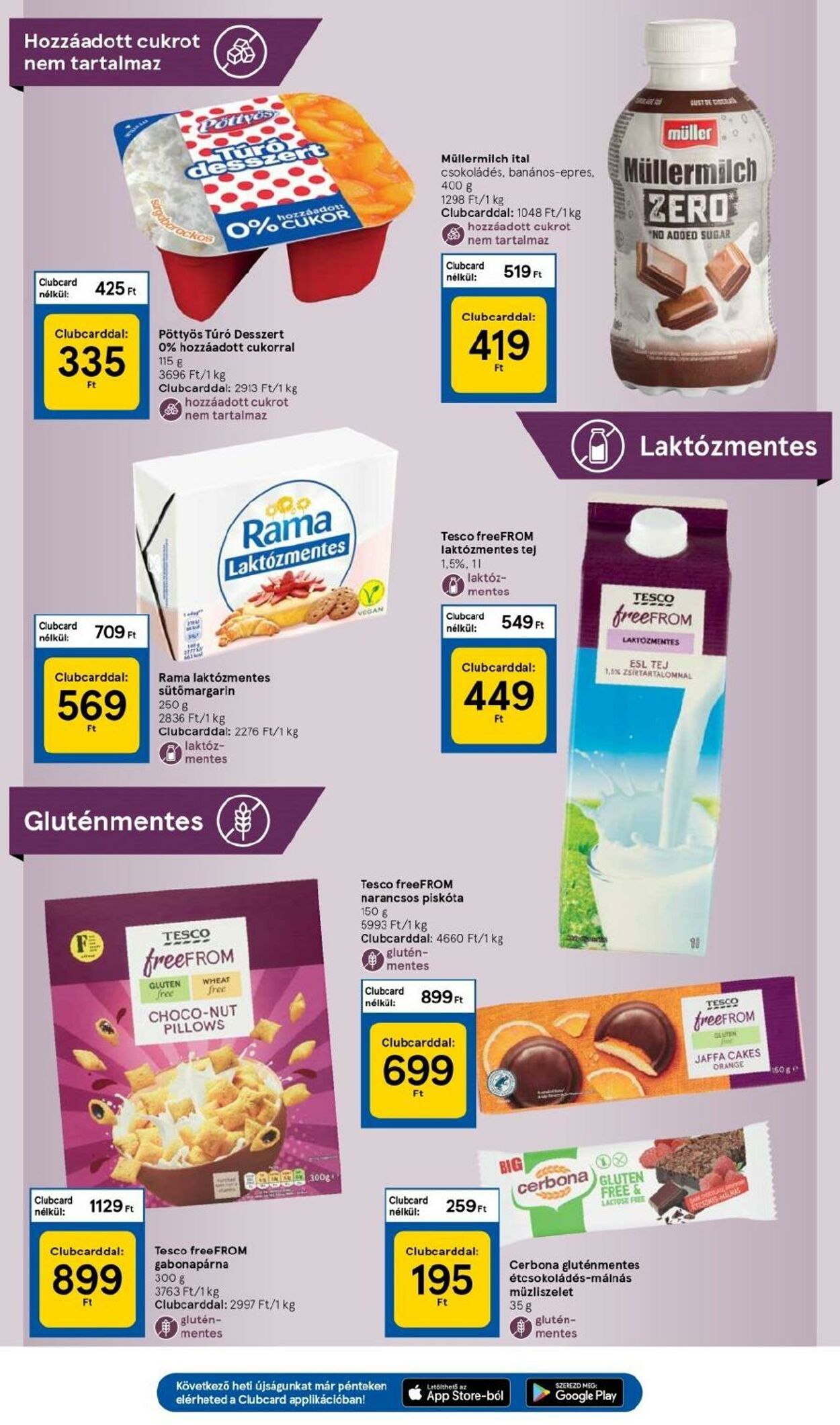 Flyer Tesco 25.05.2023 - 31.05.2023