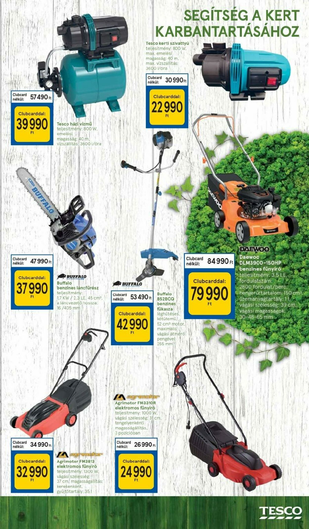 Flyer Tesco 04.05.2023 - 24.05.2023