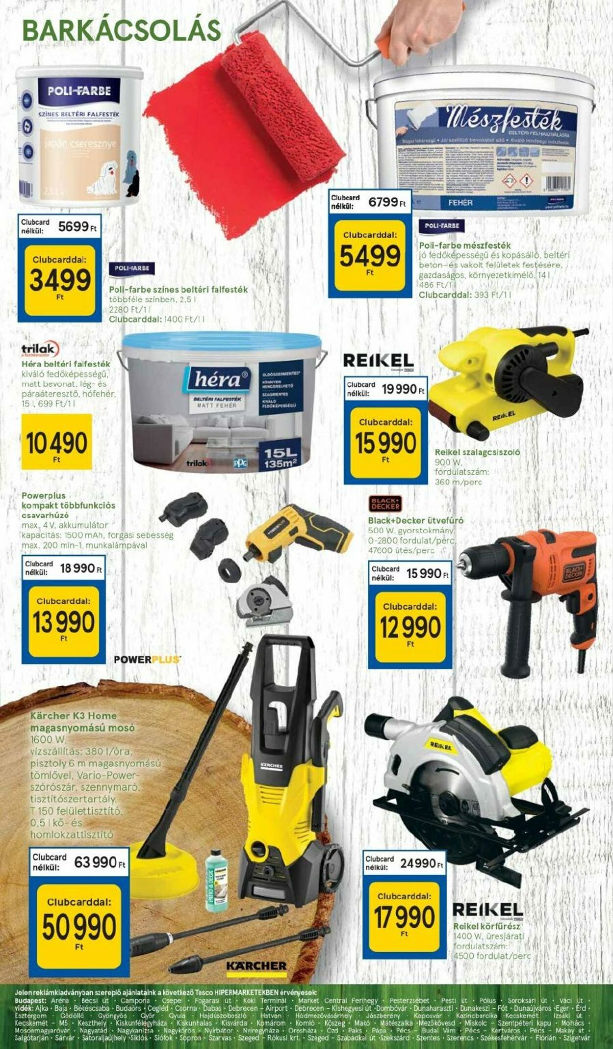 Flyer Tesco 04.05.2023 - 24.05.2023