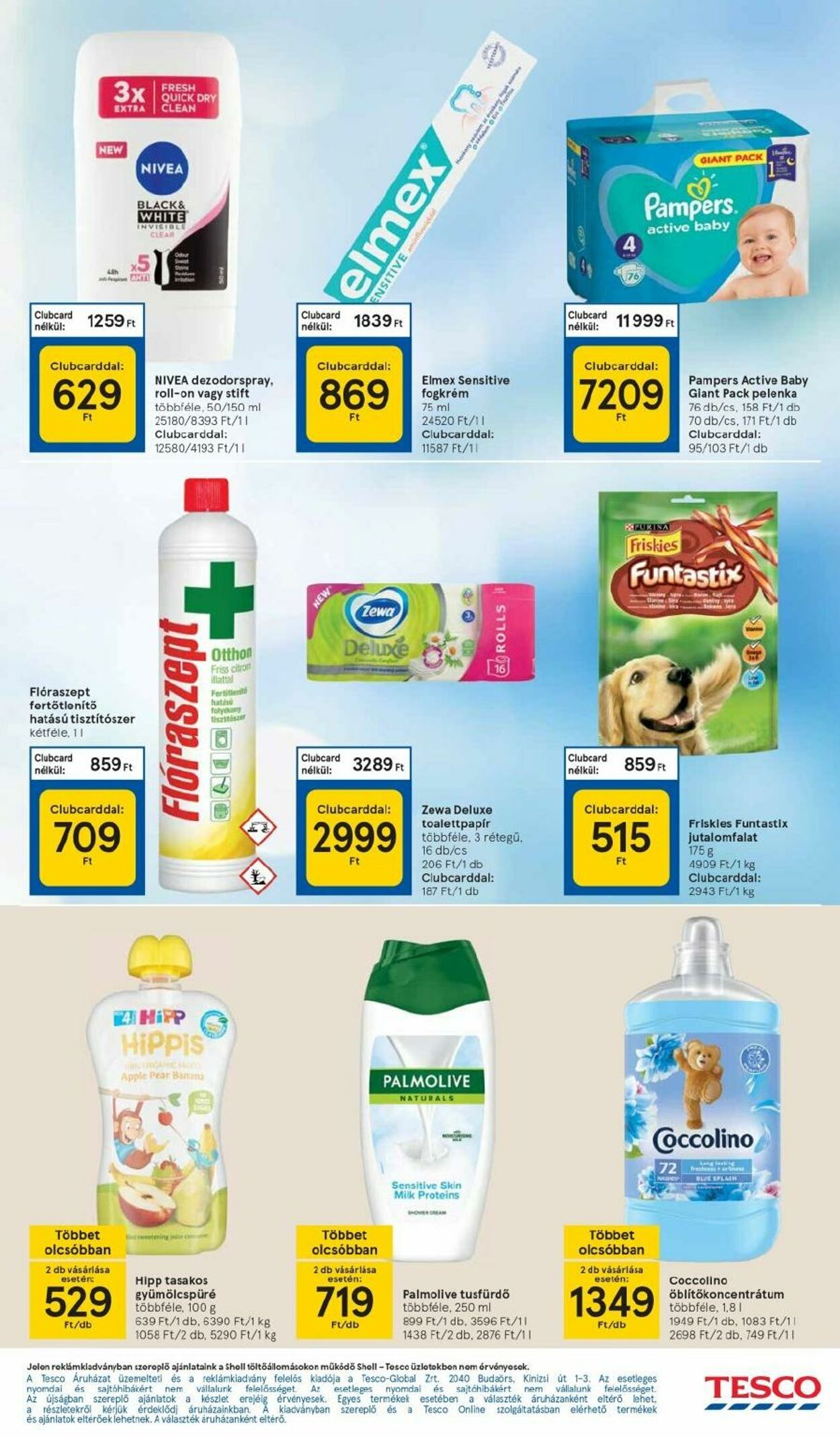 Flyer Tesco 27.04.2023 - 03.05.2023