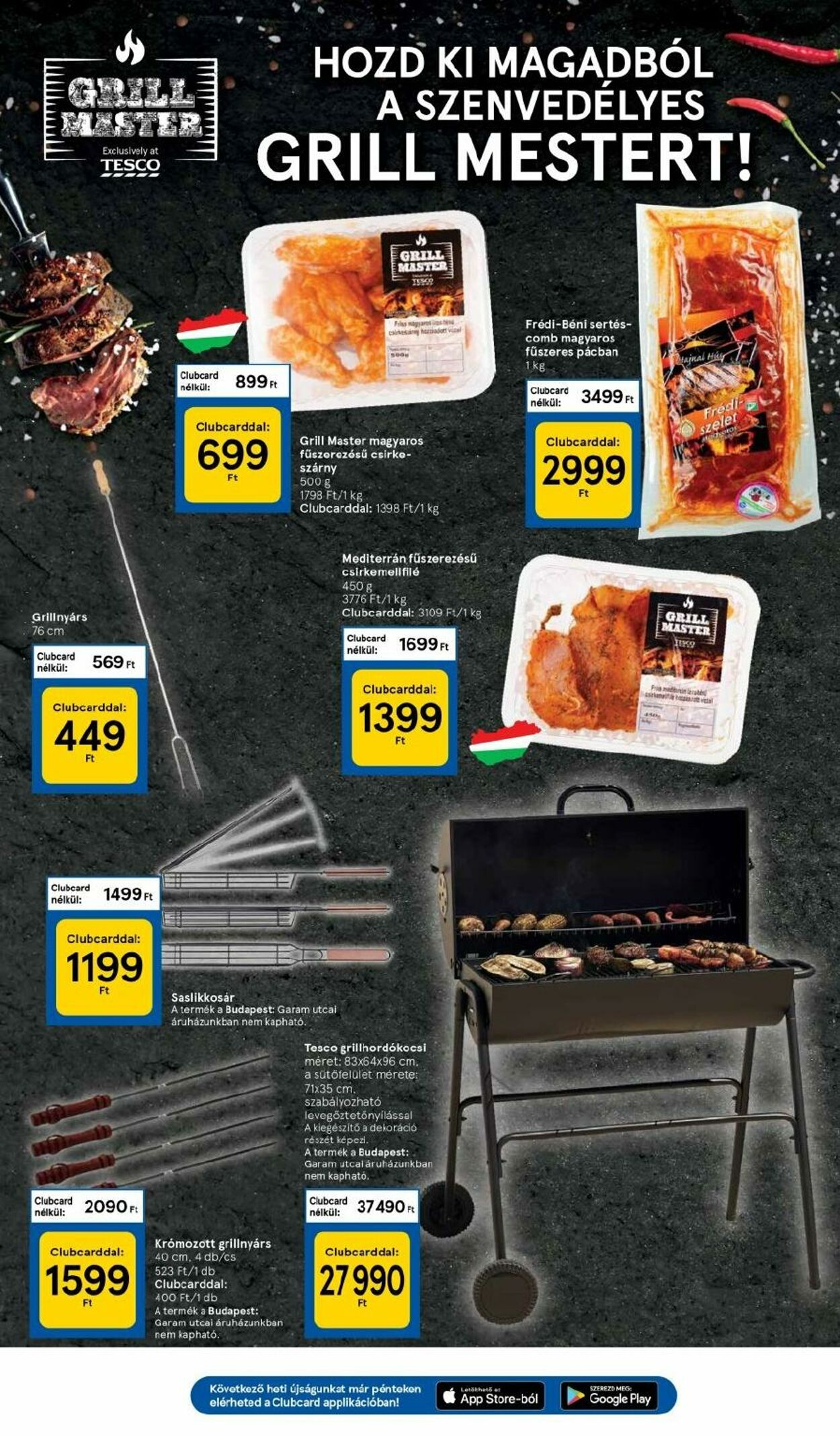 Flyer Tesco 11.05.2023 - 17.05.2023