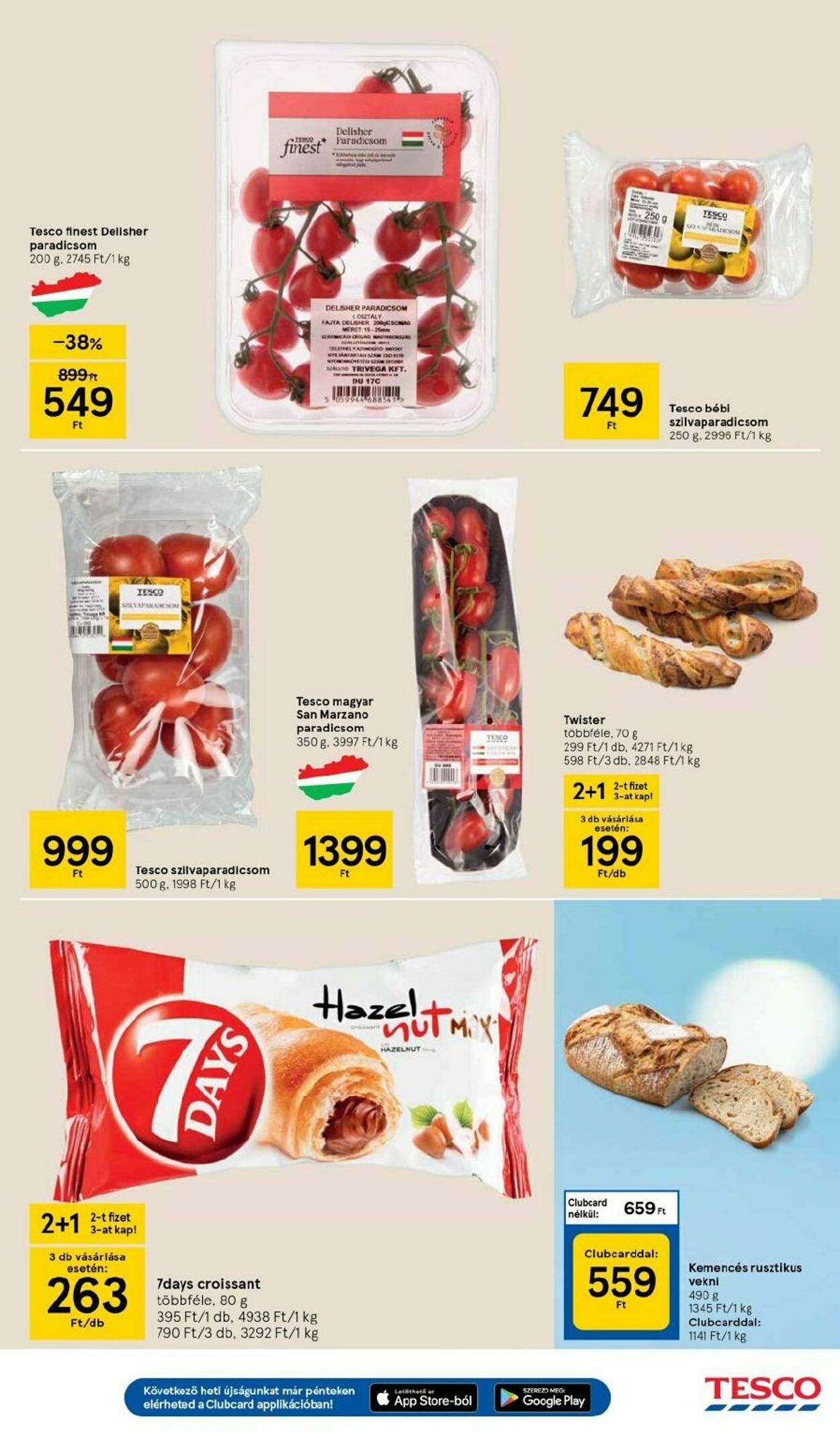 Flyer Tesco 11.05.2023 - 17.05.2023