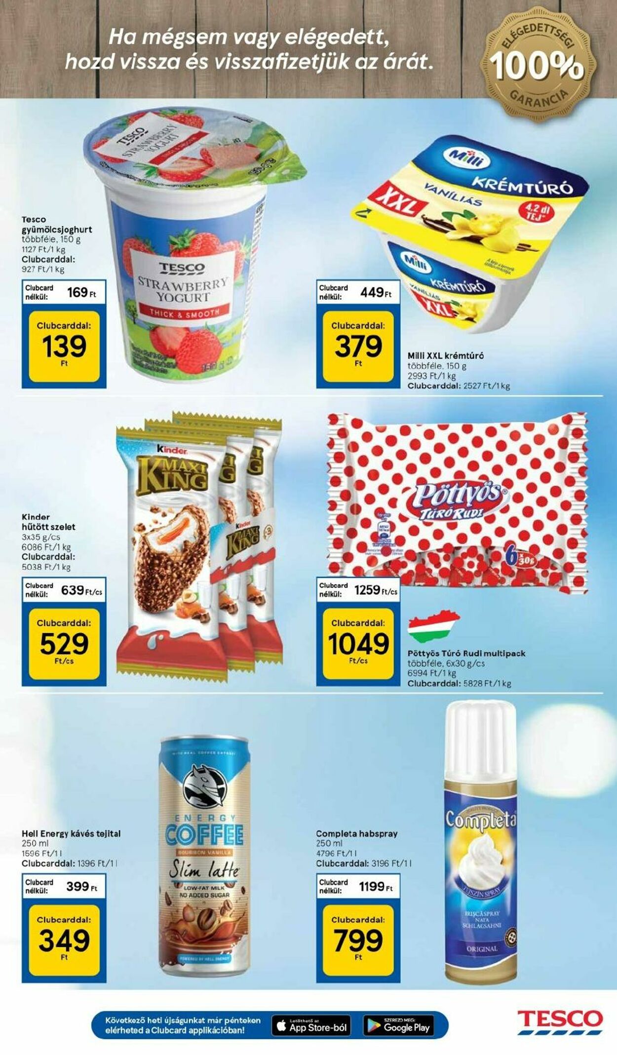 Flyer Tesco 11.05.2023 - 17.05.2023