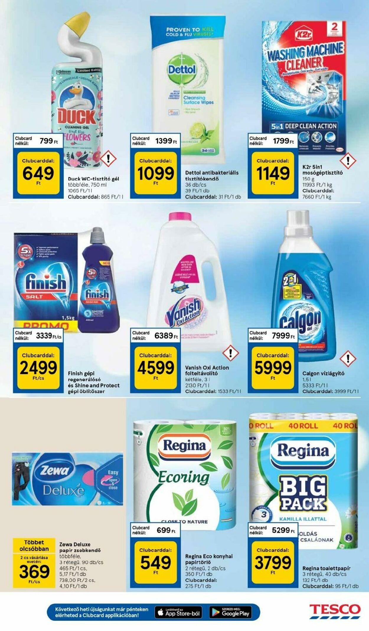 Flyer Tesco 11.05.2023 - 17.05.2023