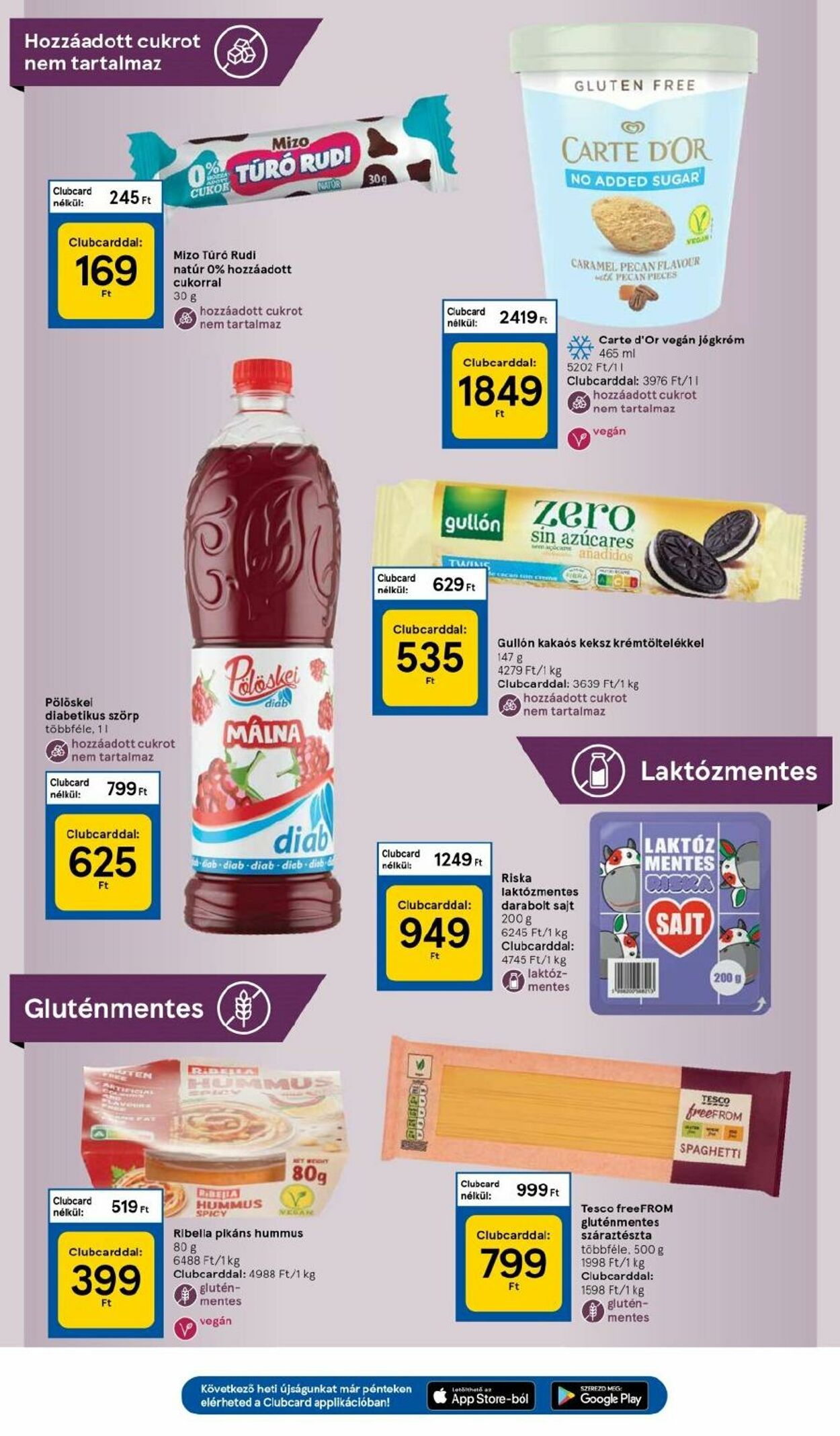 Flyer Tesco 11.05.2023 - 17.05.2023