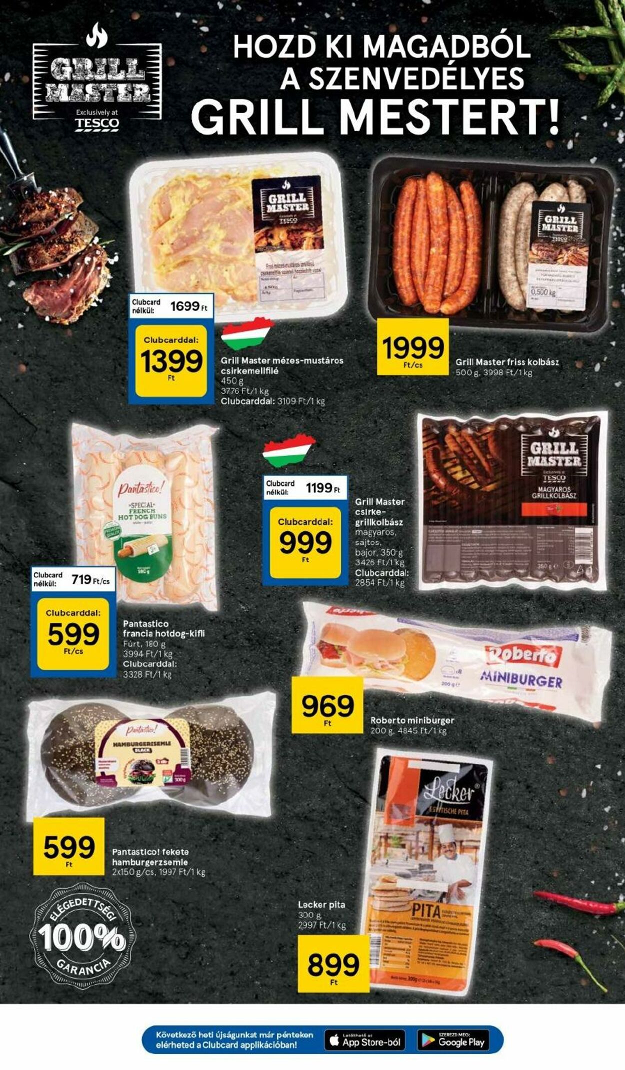 Flyer Tesco 11.05.2023 - 17.05.2023