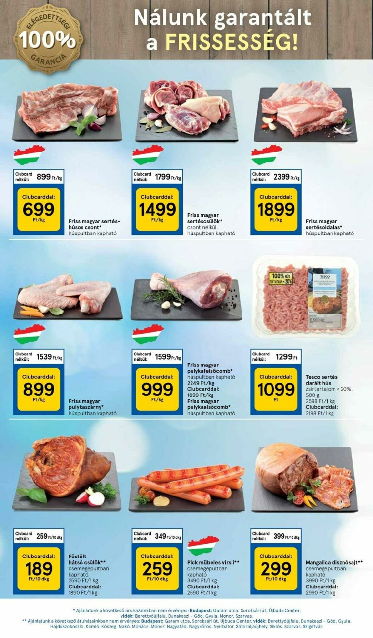 Flyer Tesco 11.05.2023 - 17.05.2023