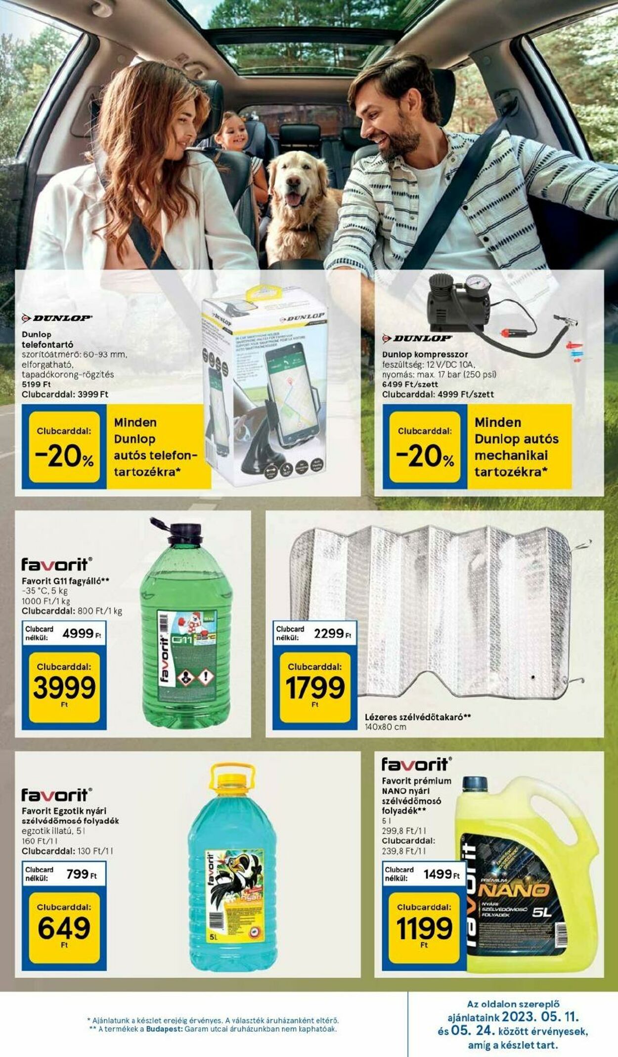 Flyer Tesco 11.05.2023 - 17.05.2023