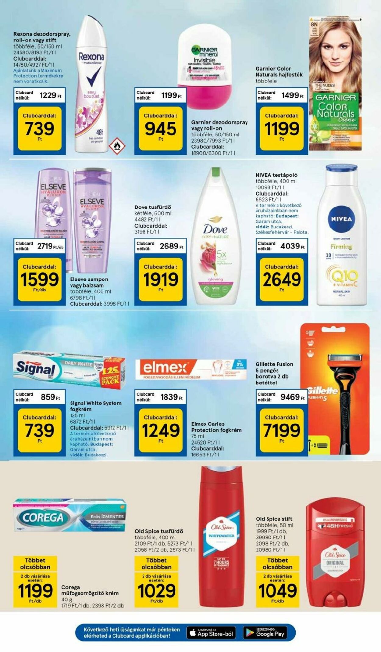 Flyer Tesco 11.05.2023 - 17.05.2023