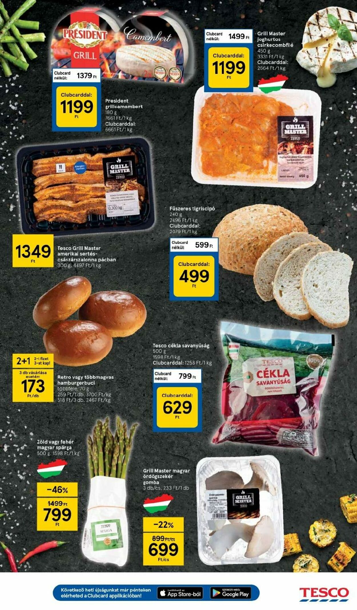 Flyer Tesco 11.05.2023 - 17.05.2023