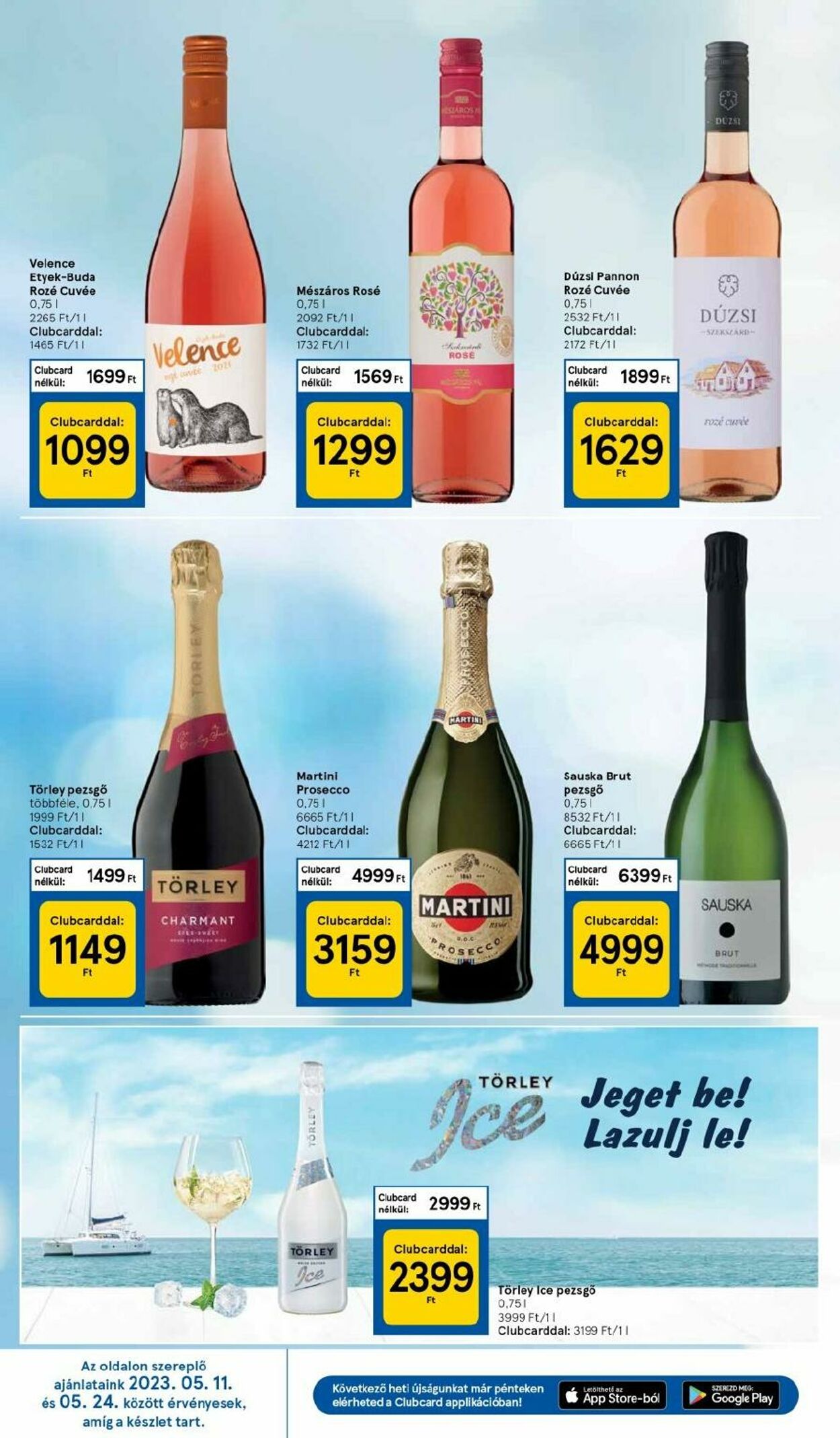 Flyer Tesco 11.05.2023 - 17.05.2023