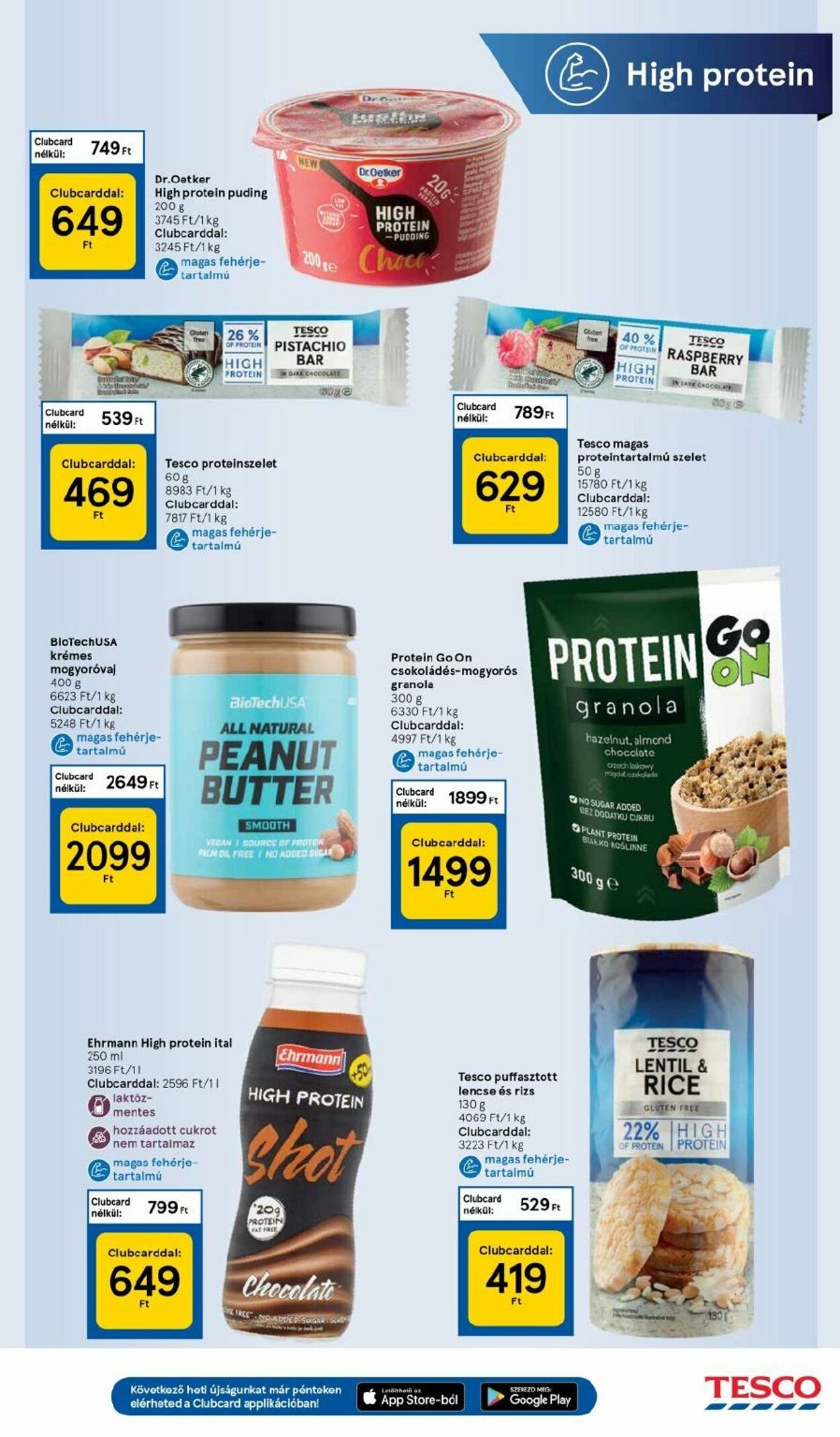 Flyer Tesco 11.05.2023 - 17.05.2023