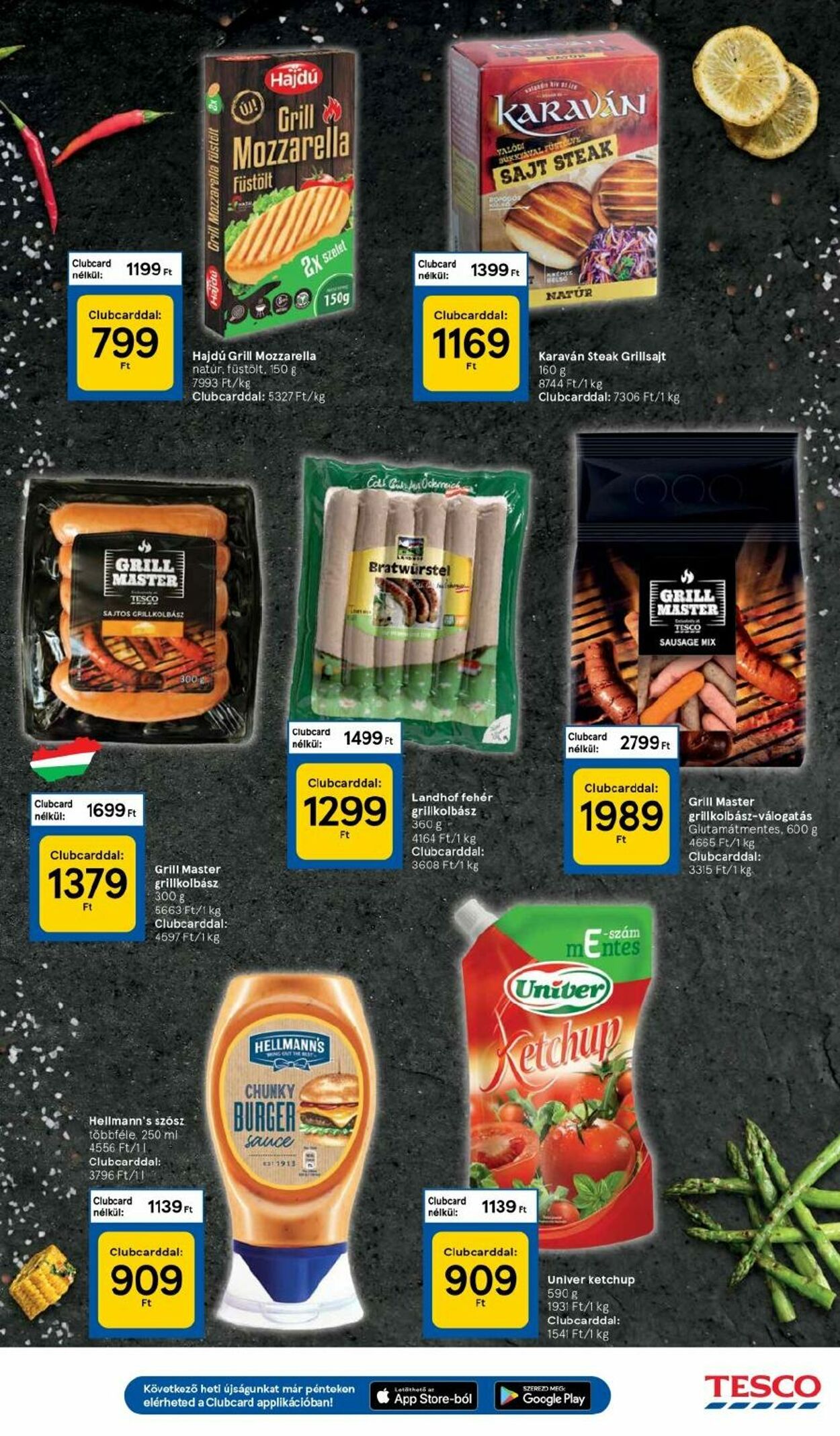 Flyer Tesco 11.05.2023 - 17.05.2023