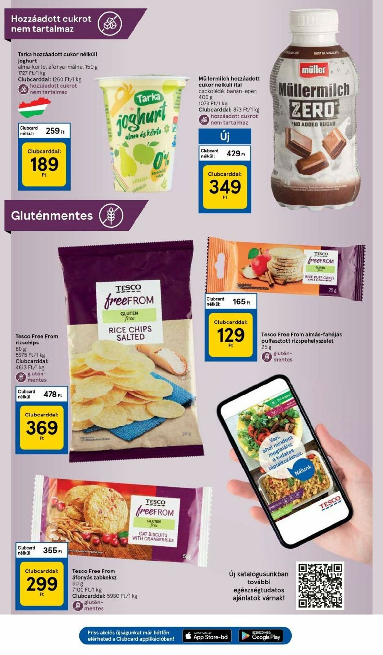 Flyer Tesco 20.10.2022 - 26.10.2022