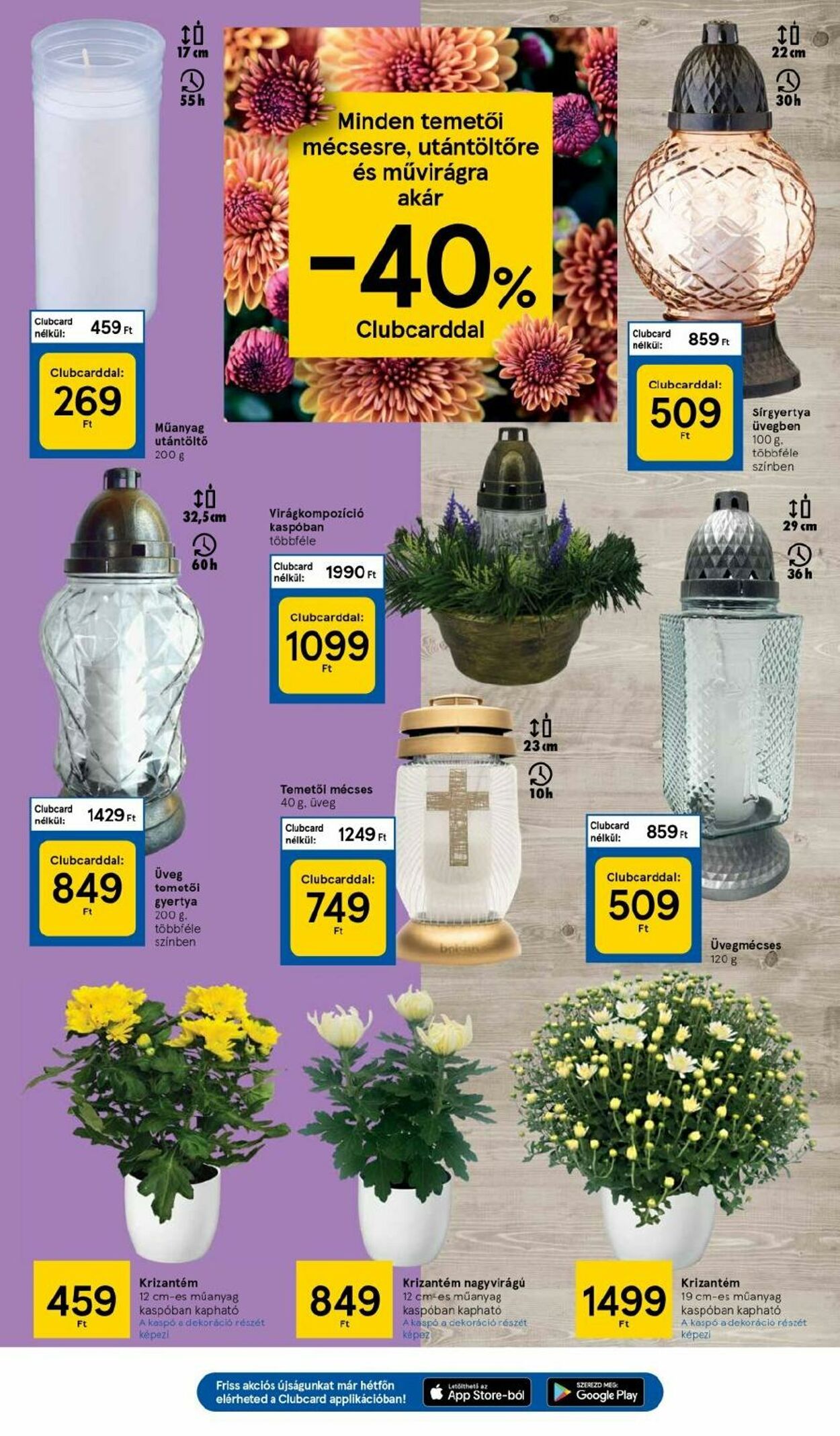 Flyer Tesco 20.10.2022 - 26.10.2022