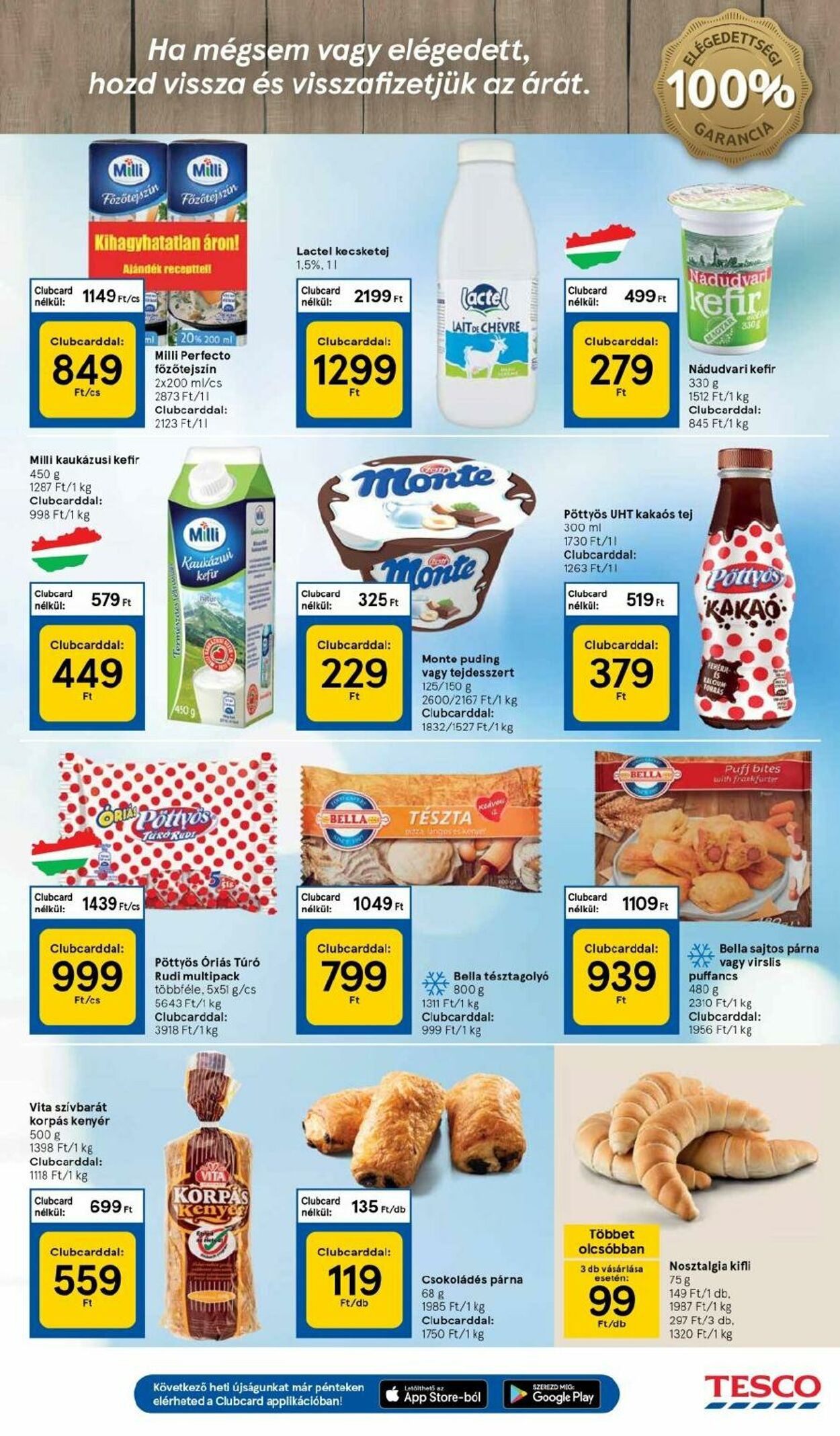 Flyer Tesco 16.02.2023 - 22.02.2023