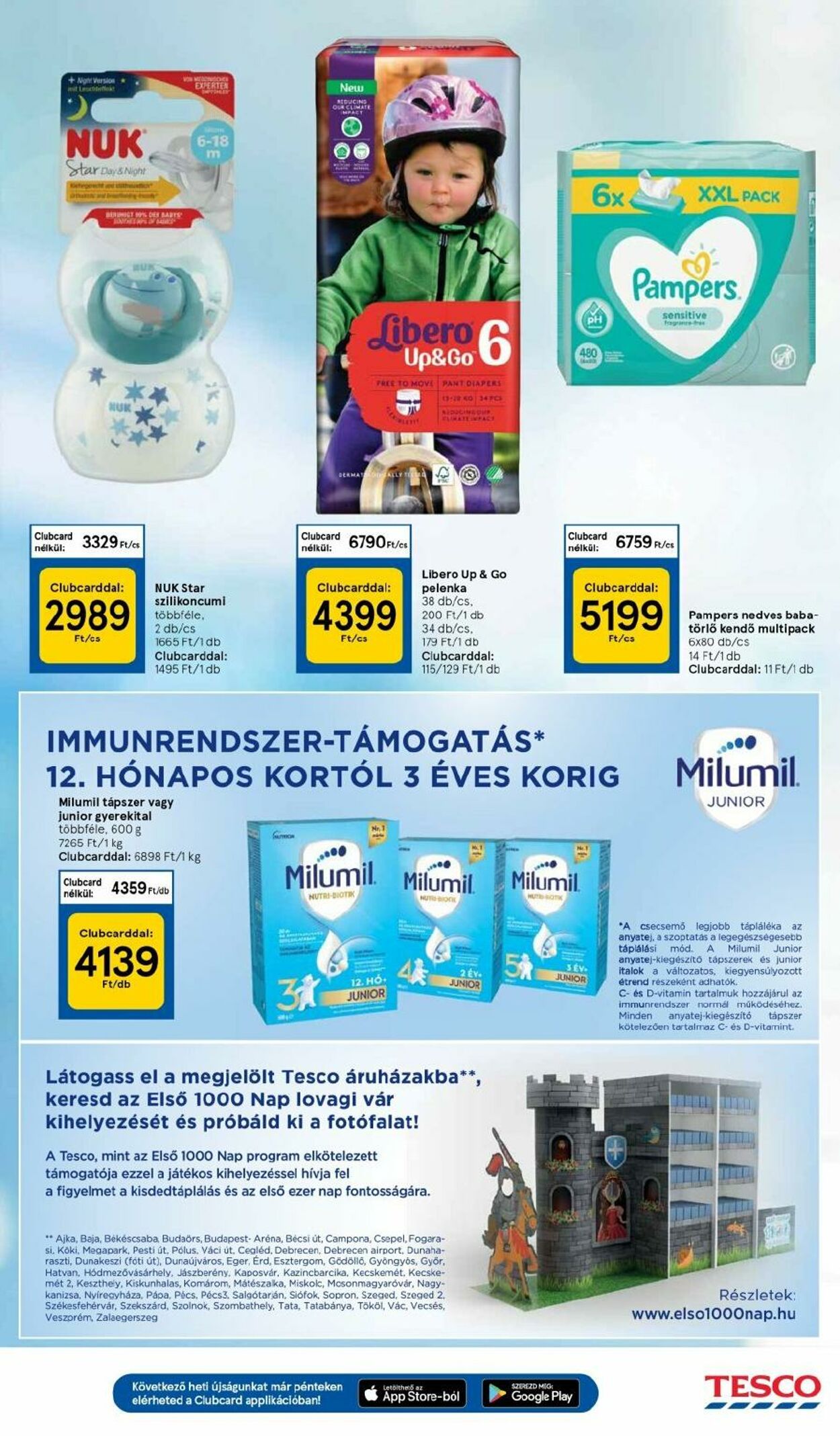 Flyer Tesco 16.02.2023 - 22.02.2023