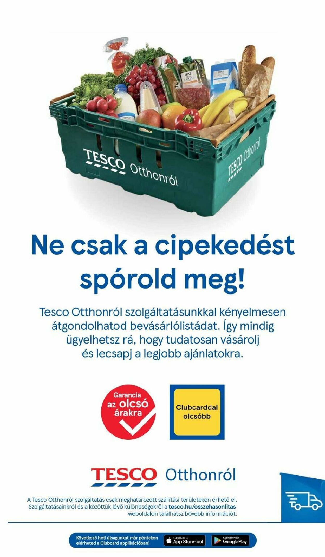 Flyer Tesco 16.02.2023 - 22.02.2023