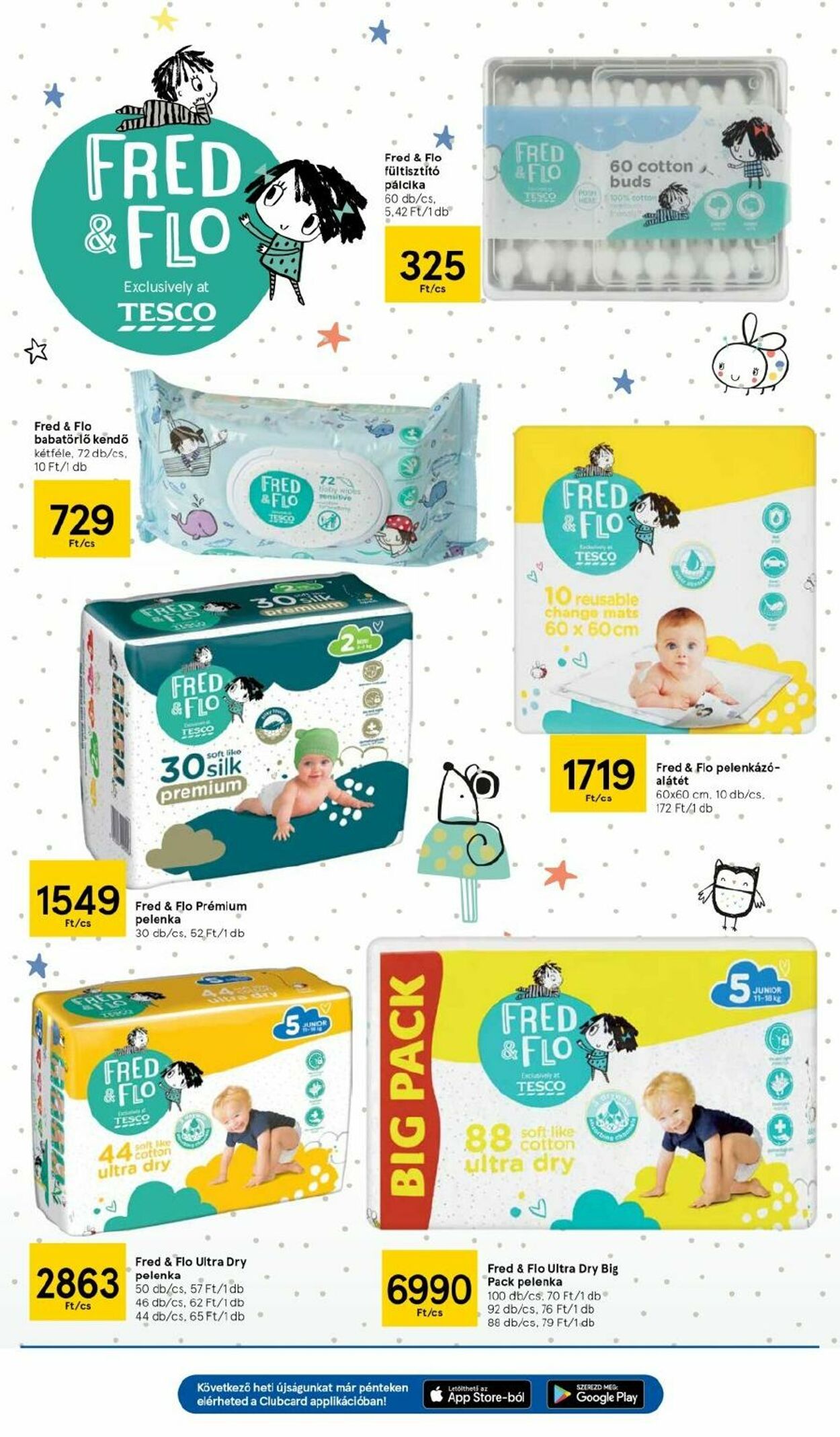 Flyer Tesco 16.02.2023 - 22.02.2023