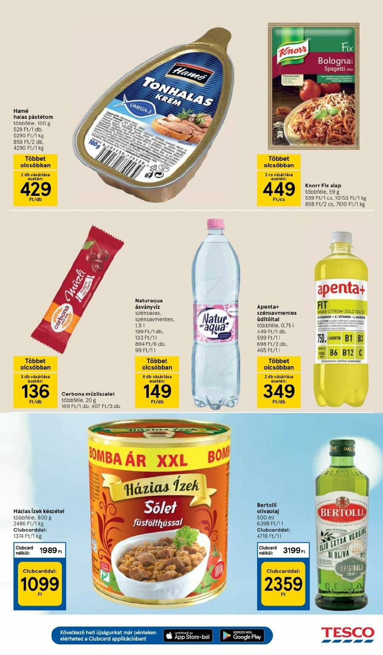 Flyer Tesco 16.02.2023 - 22.02.2023