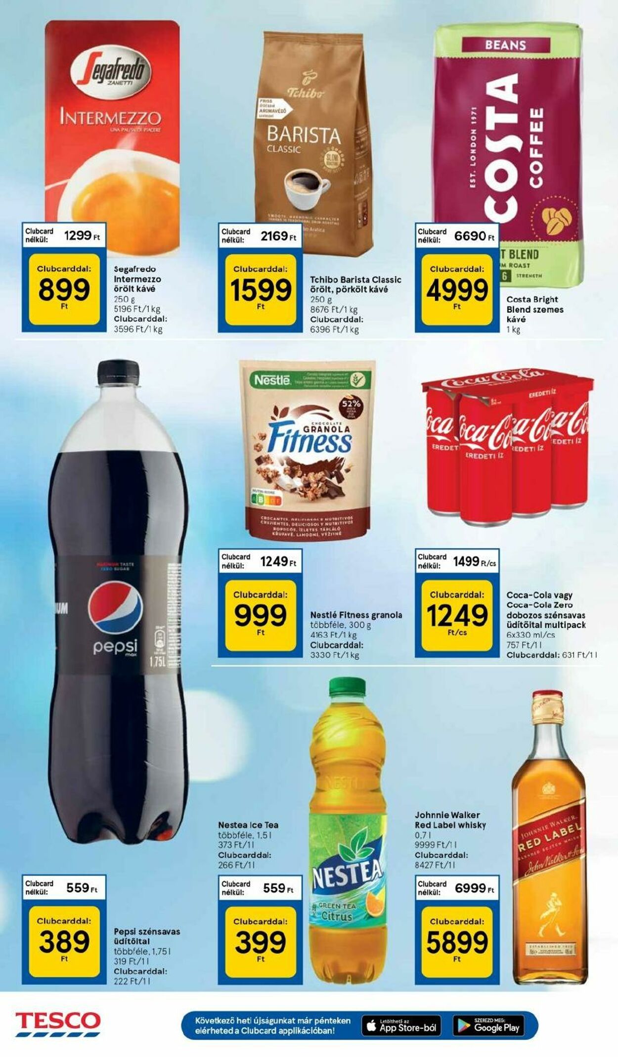 Flyer Tesco 16.02.2023 - 22.02.2023