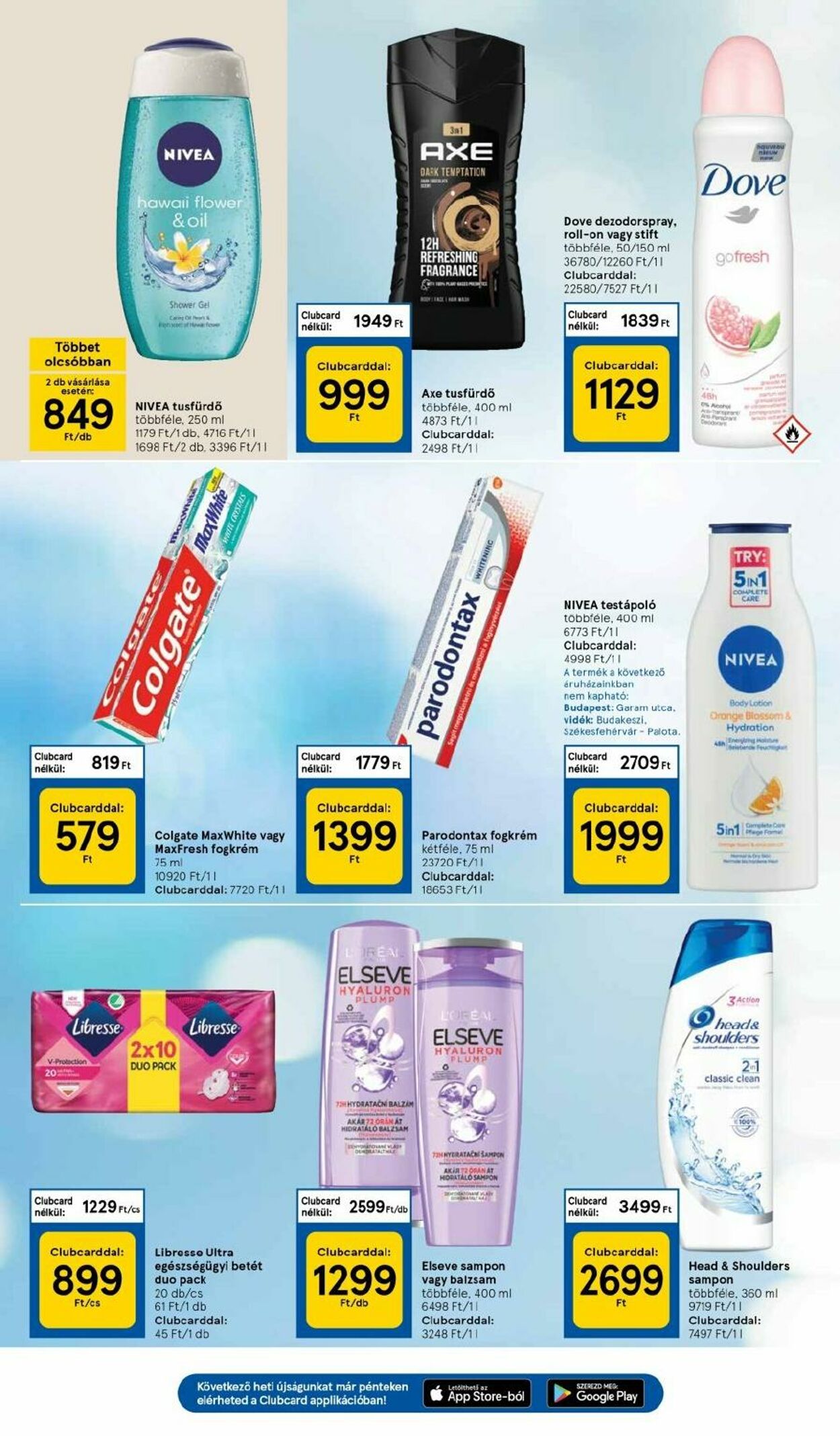 Flyer Tesco 16.02.2023 - 22.02.2023