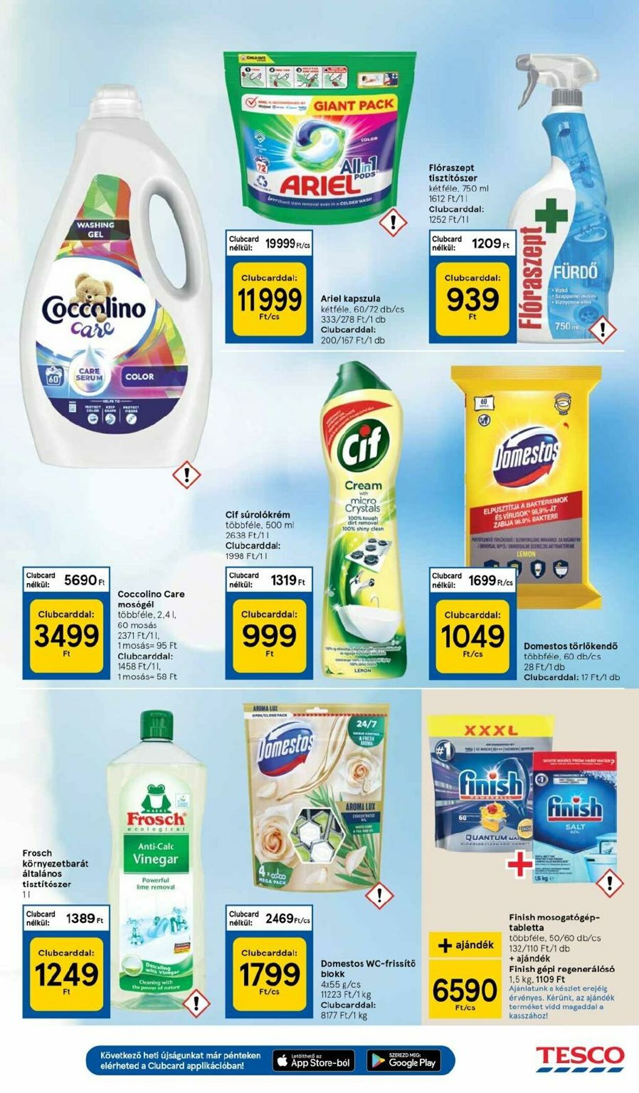 Flyer Tesco 16.02.2023 - 22.02.2023