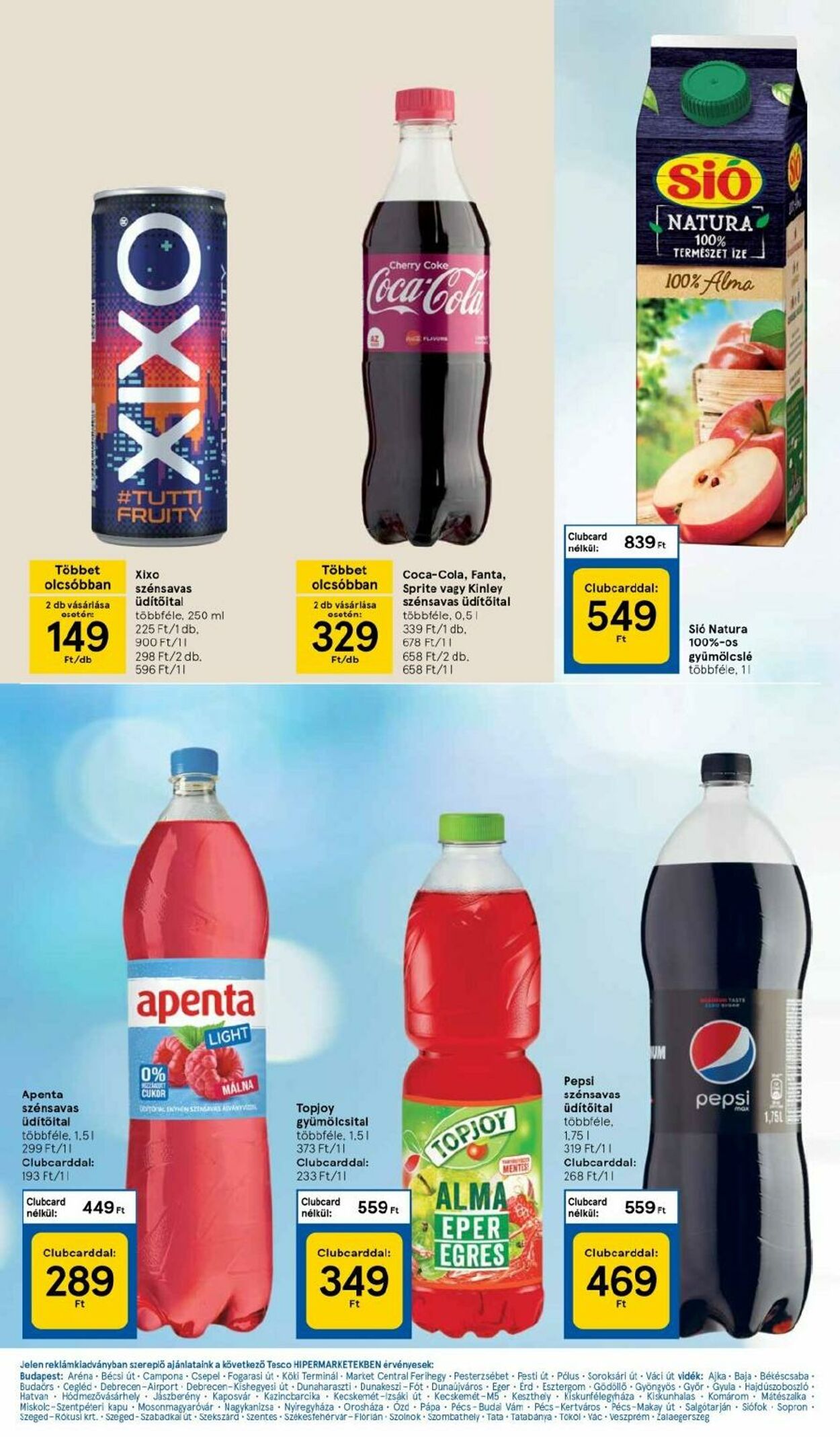 Flyer Tesco 09.03.2023 - 15.03.2023